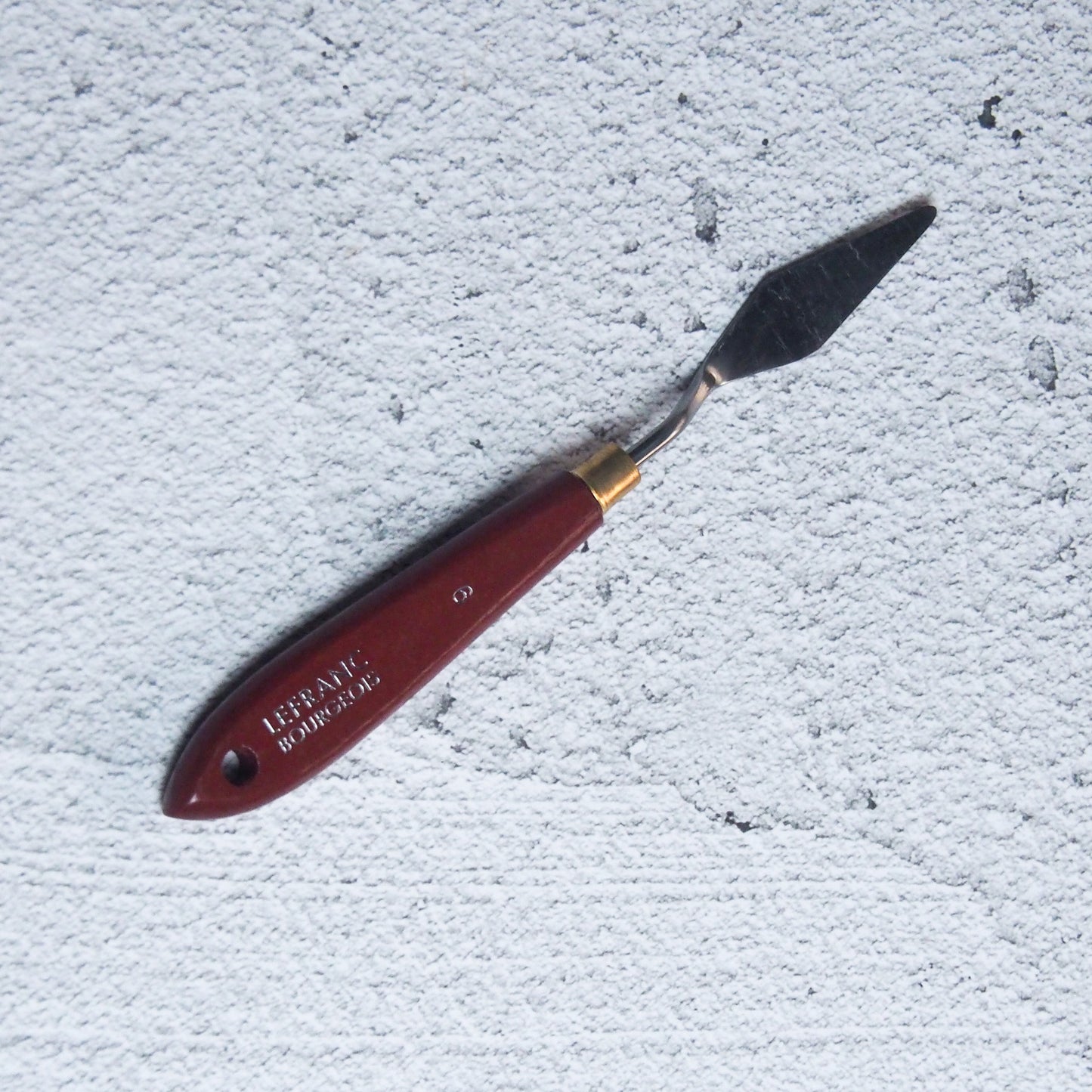 LeFranc & Bourgeois Painting Palette Knife