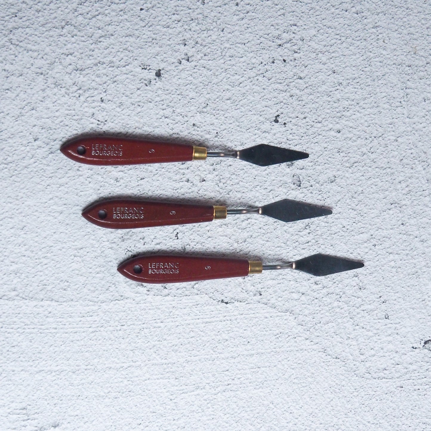 LeFranc & Bourgeois Painting Palette Knife