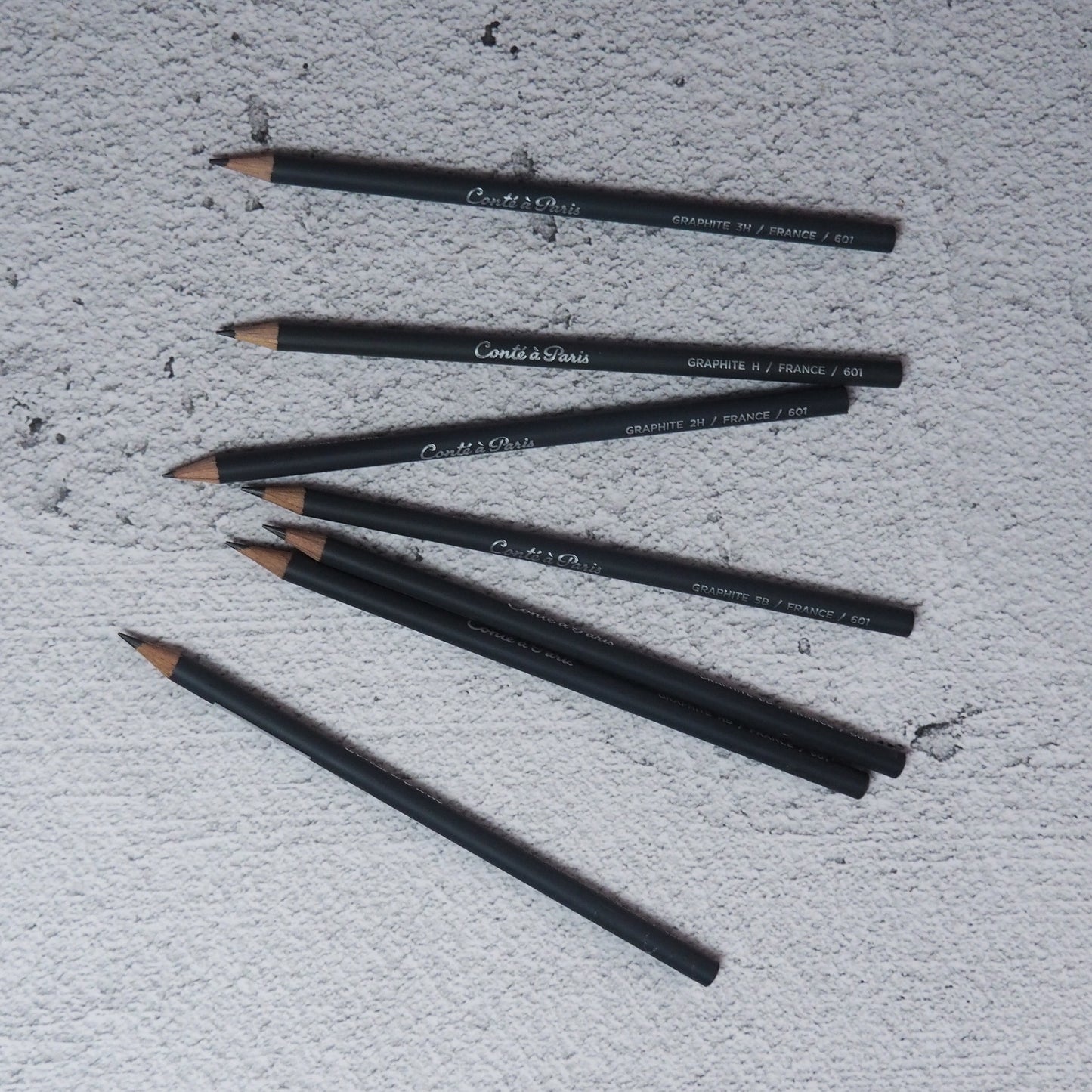 LeFranc & Bourgeois Conte A Paris GRAPHITE Pencil