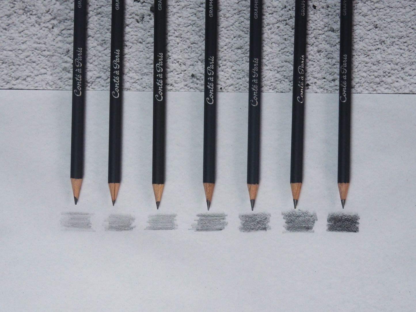 LeFranc & Bourgeois Conte A Paris GRAPHITE Pencil