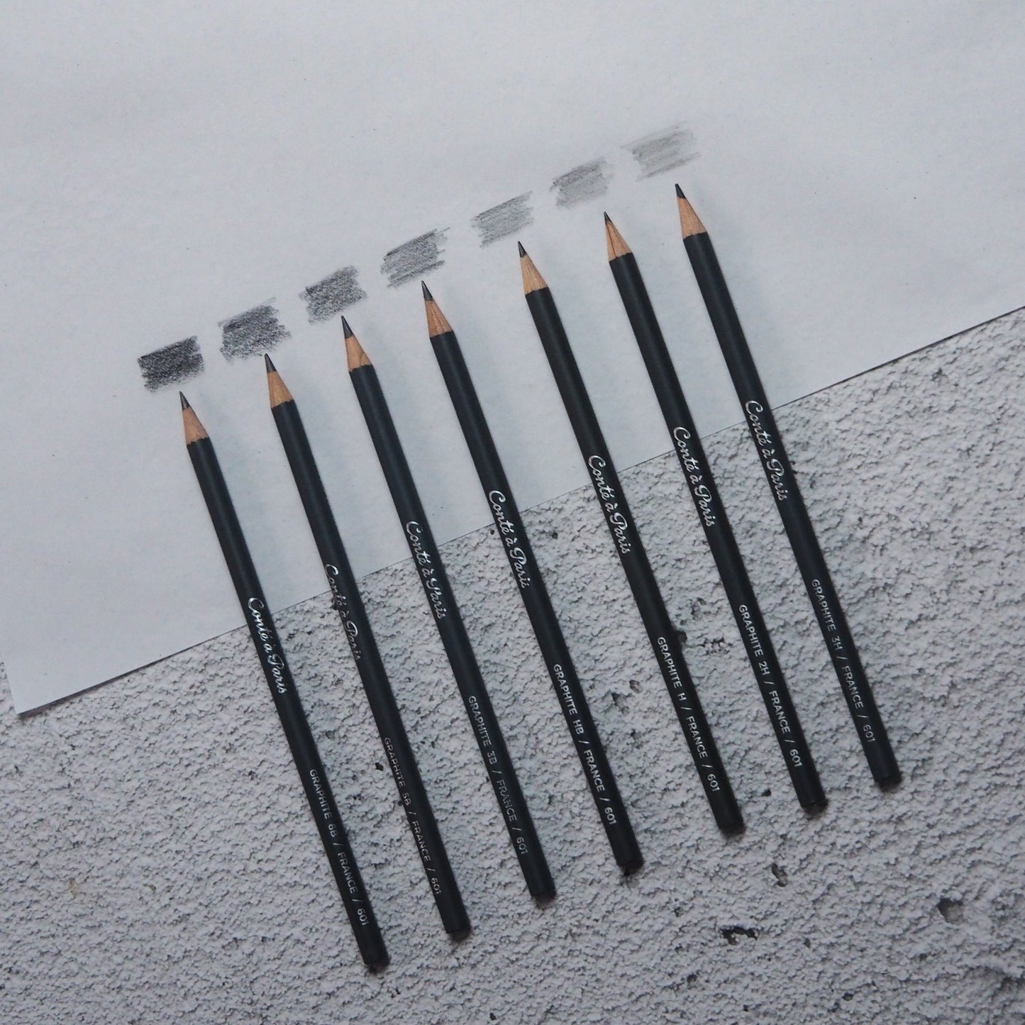 LeFranc & Bourgeois Conte A Paris GRAPHITE Pencil