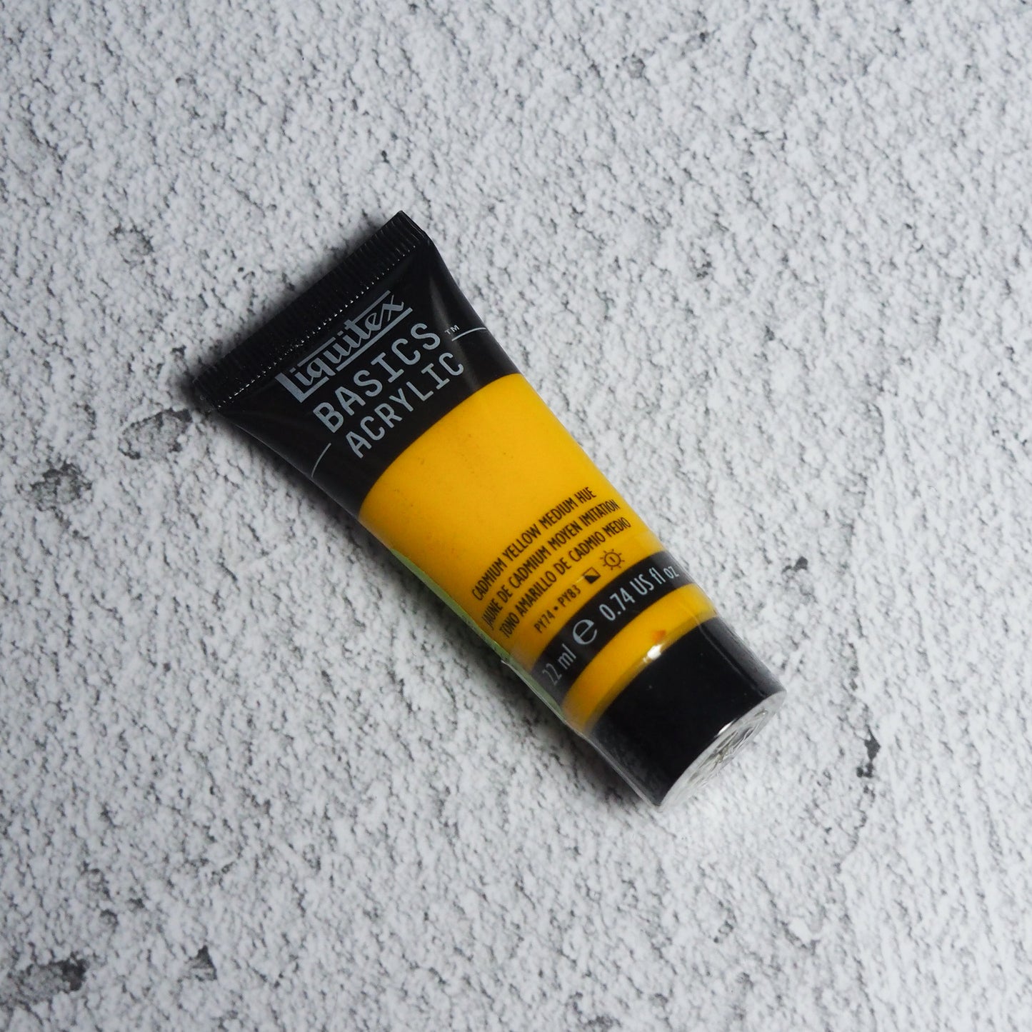 Liquitex Basics Colour Tube 22ml