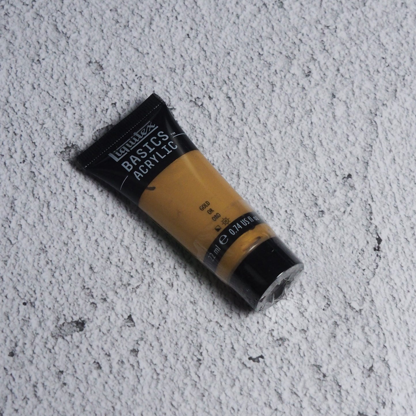 Liquitex Basics Colour Tube 22ml