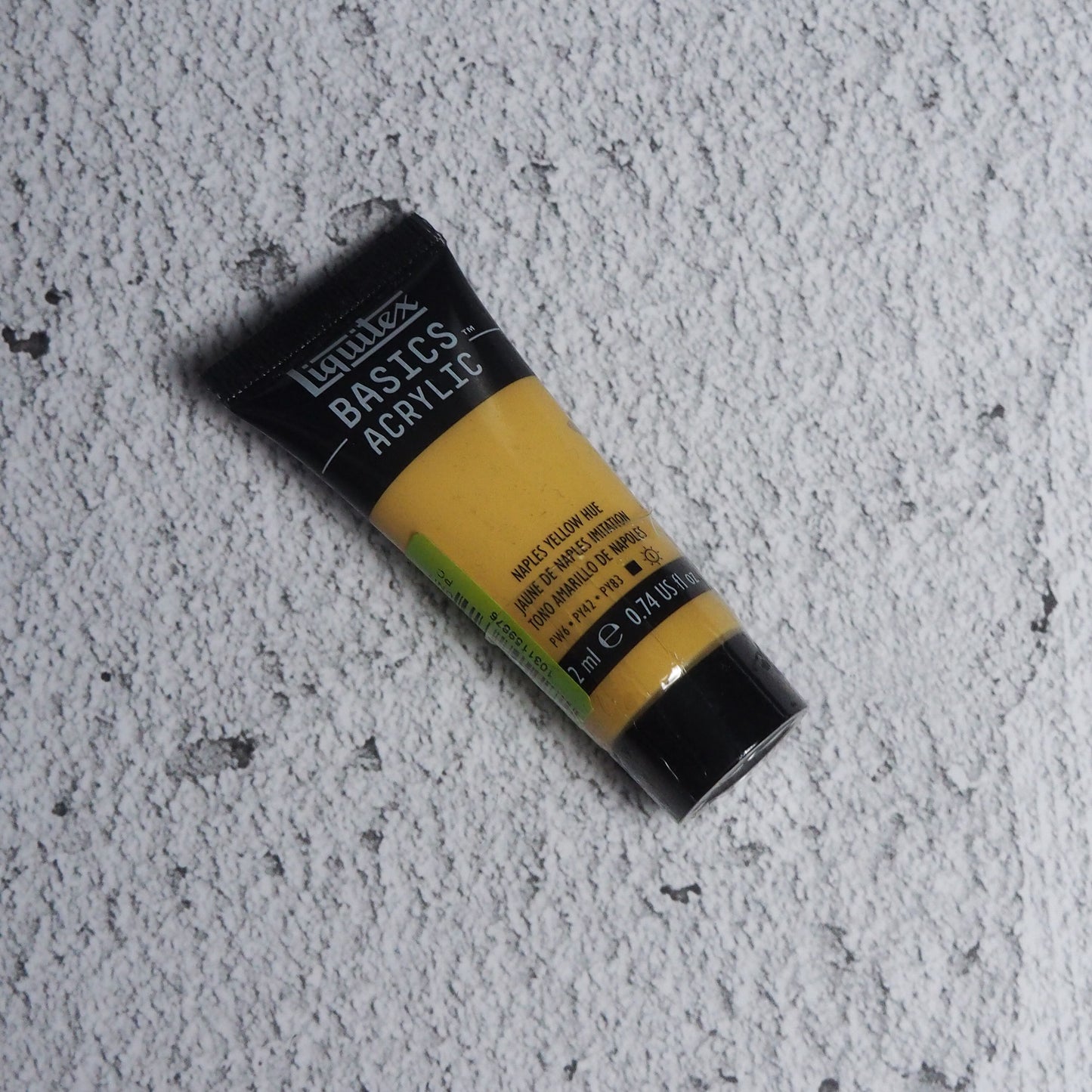 Liquitex Basics Colour Tube 22ml