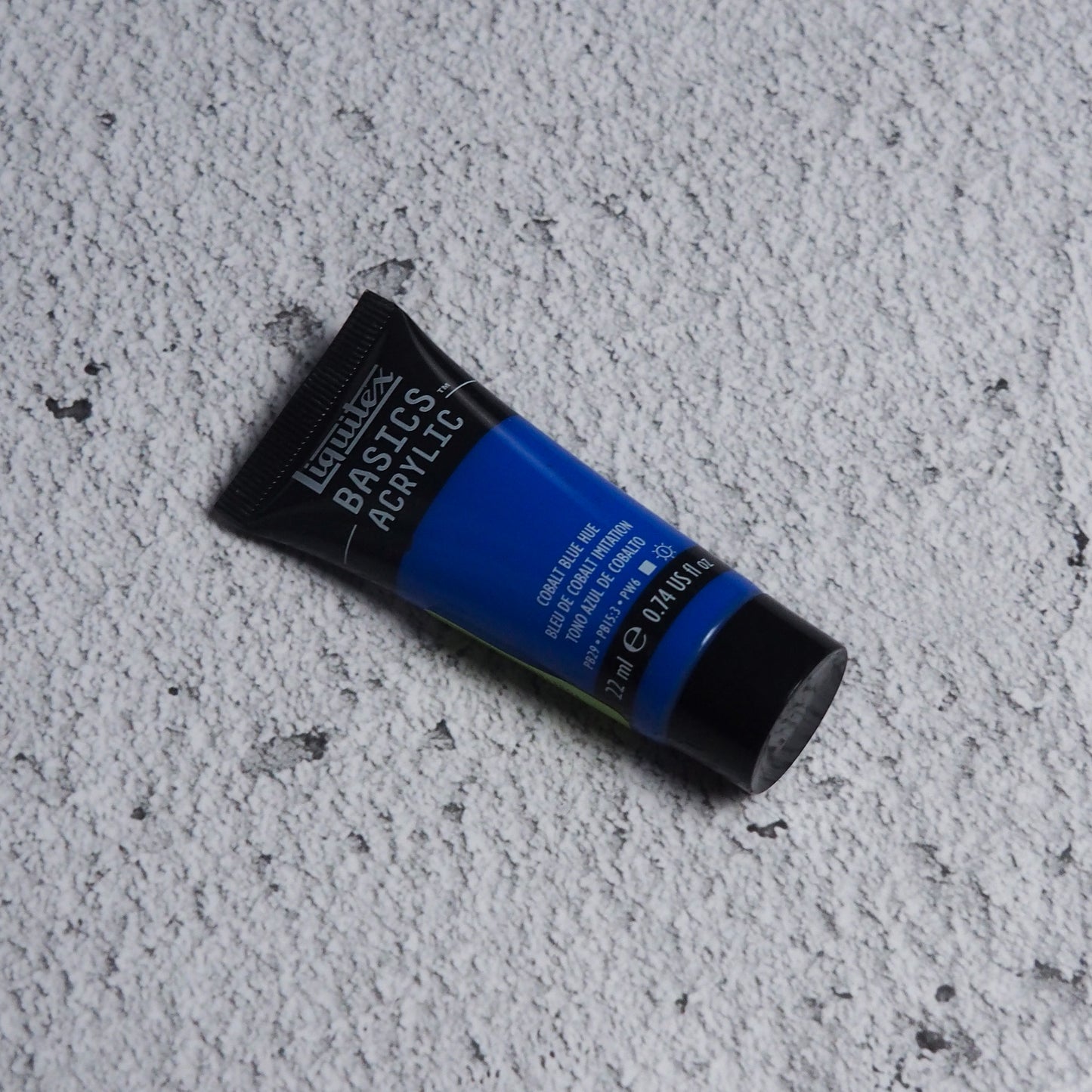 Liquitex Basics Colour Tube 22ml
