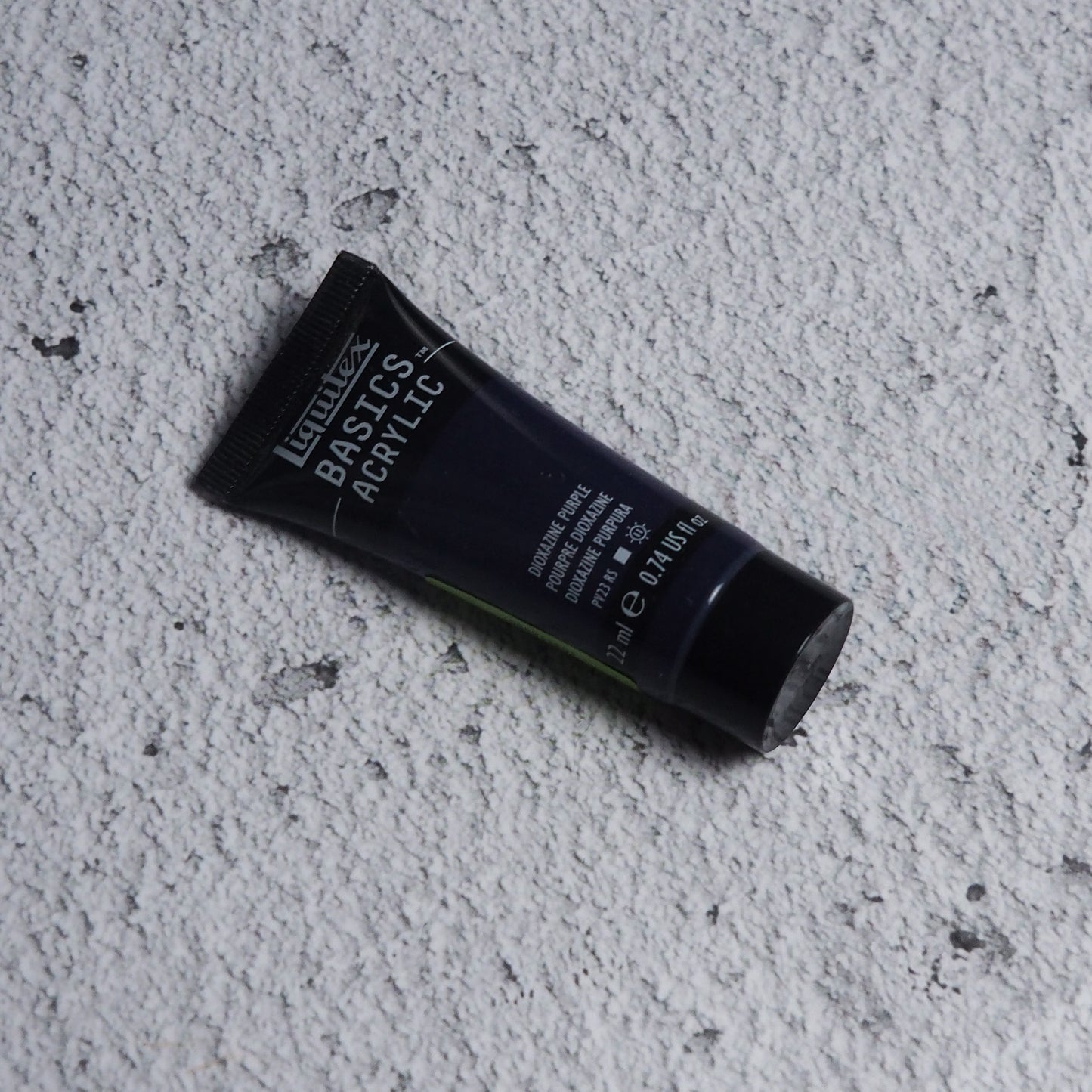 Liquitex Basics Colour Tube 22ml