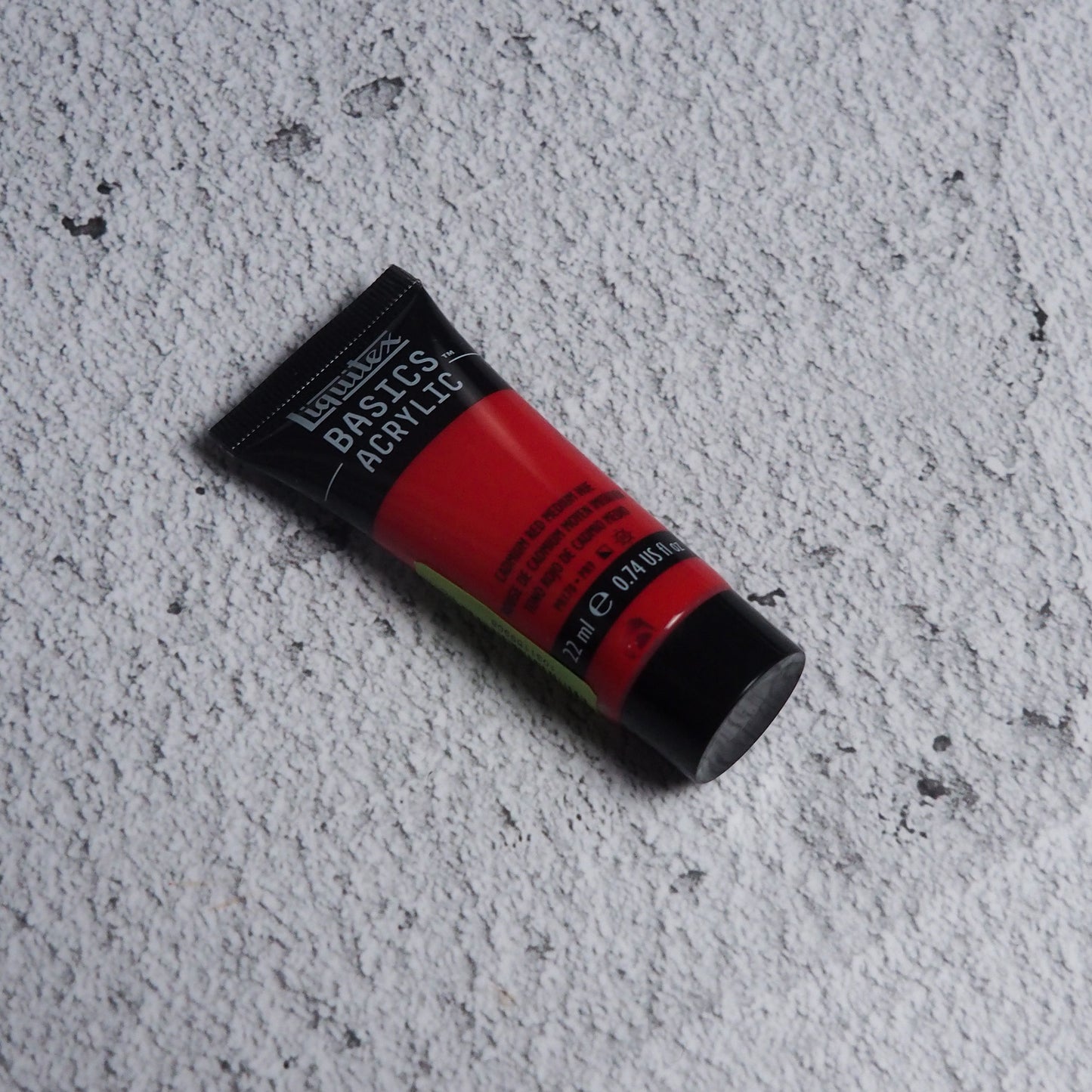 Liquitex Basics Colour Tube 22ml