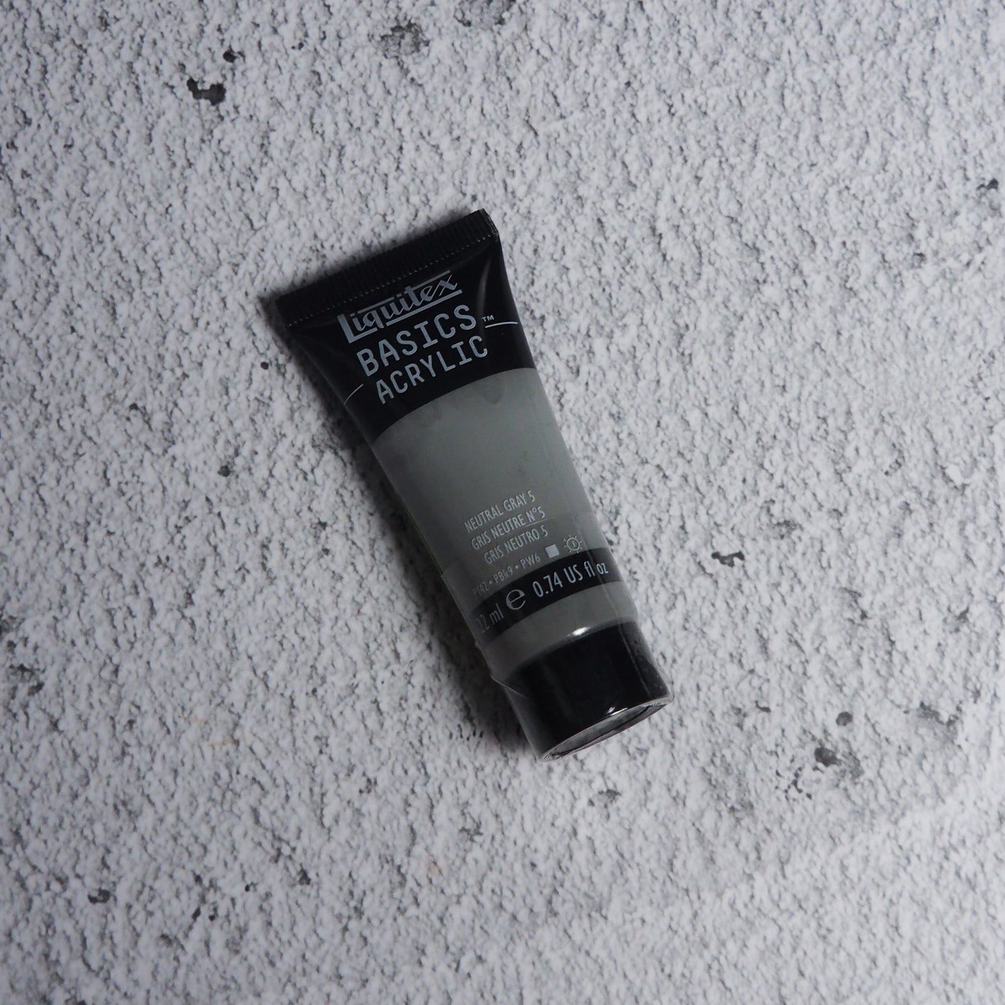 Liquitex Basics Colour Tube 22ml