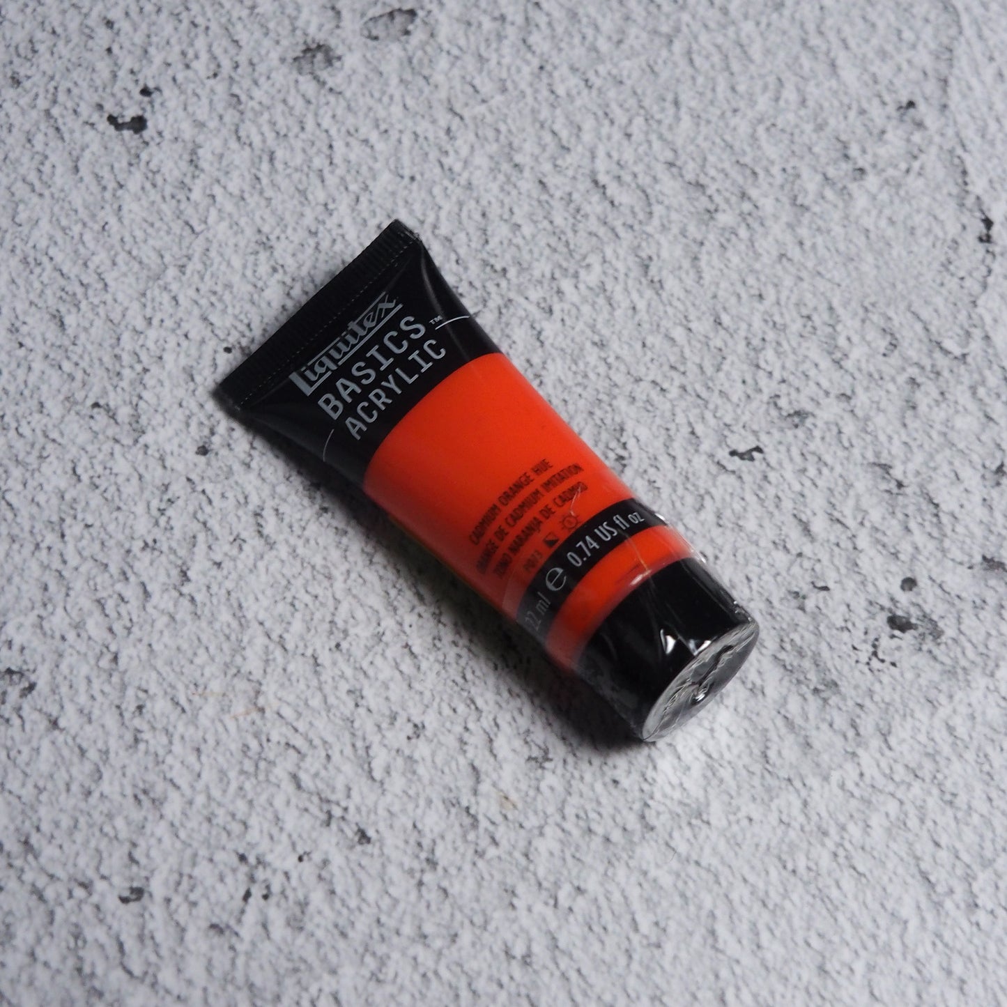 Liquitex Basics Colour Tube 22ml