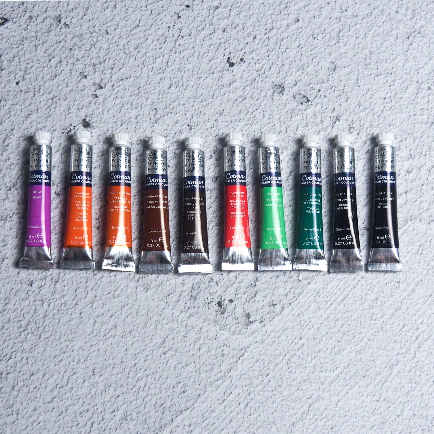 Winsor & Newton Cotman Watercolor 8ml