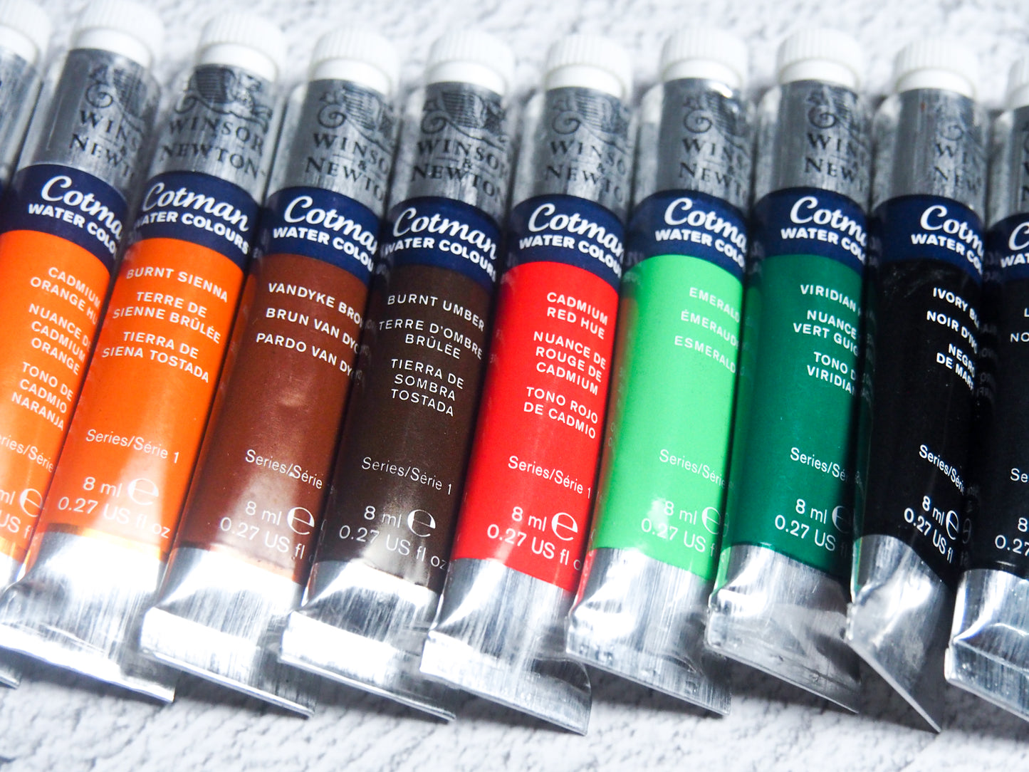 Winsor & Newton Cotman Watercolor 8ml
