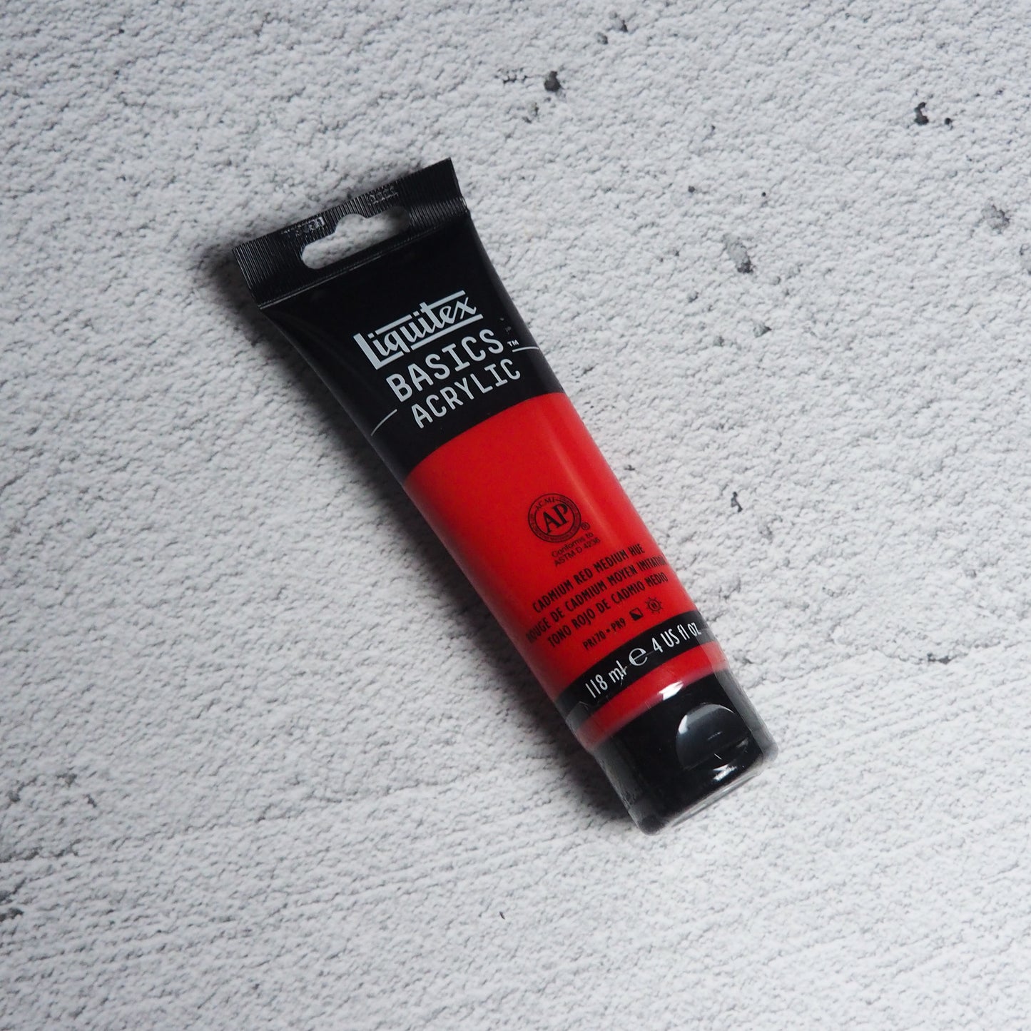 Liquitex Basics Acrylic Studio 118ml