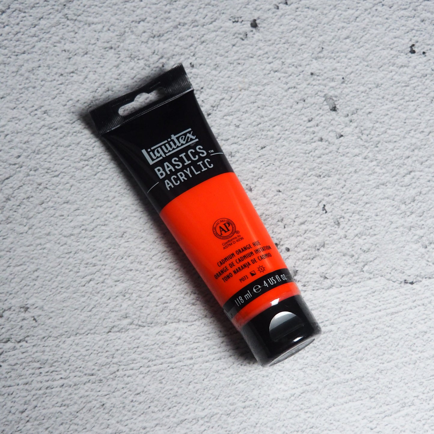 Liquitex Basics Acrylic Studio 118ml