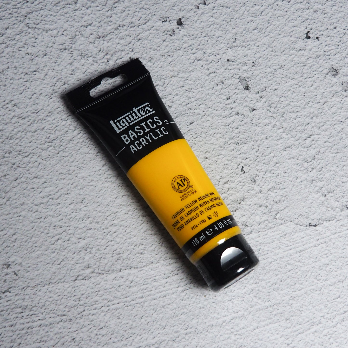 Liquitex Basics Acrylic Studio 118ml