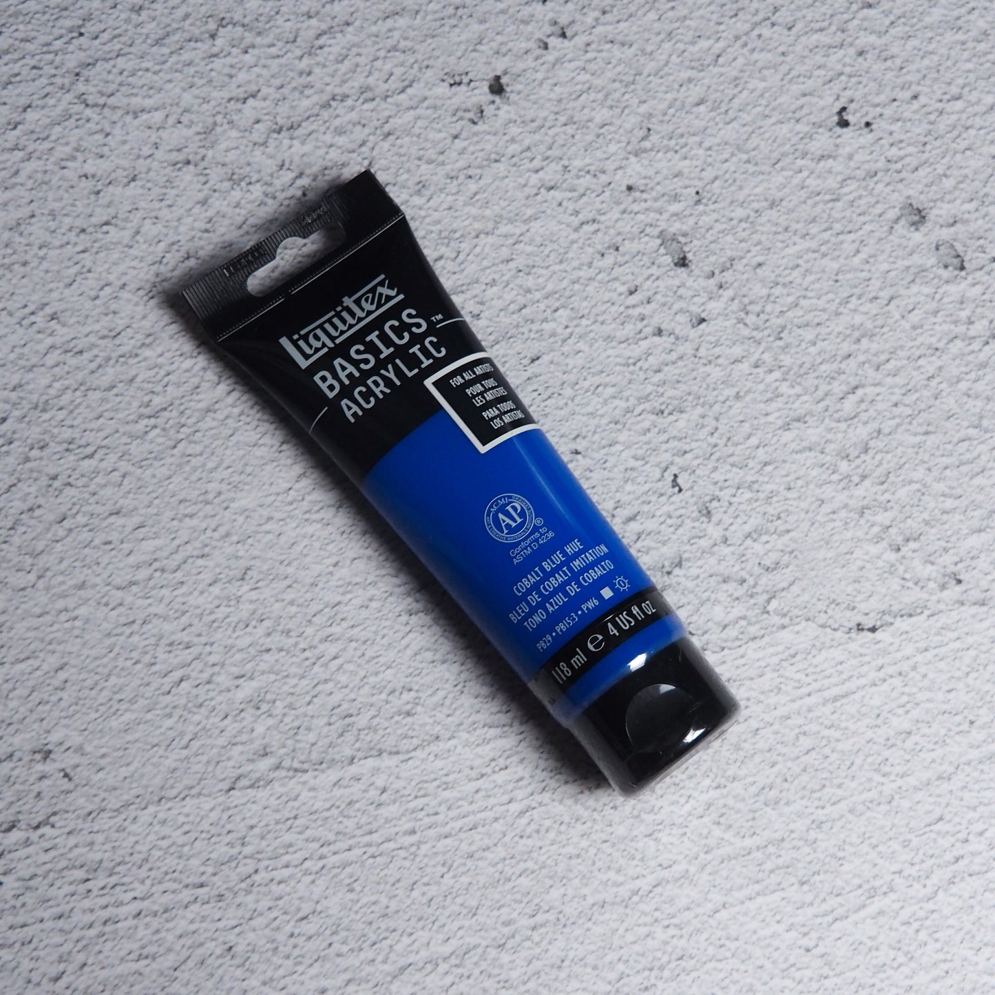 Liquitex Basics Acrylic Studio 118ml