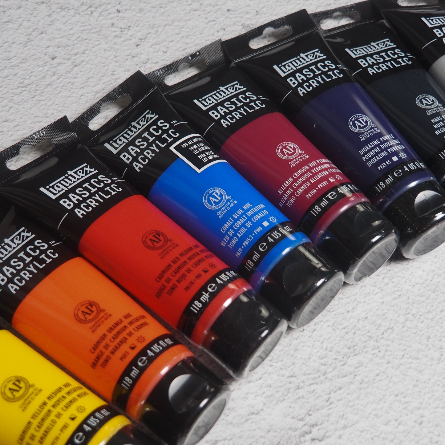 Liquitex Basics Acrylic Studio 118ml