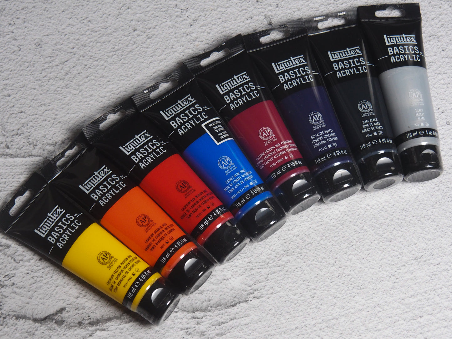 Liquitex Basics Acrylic Studio 118ml