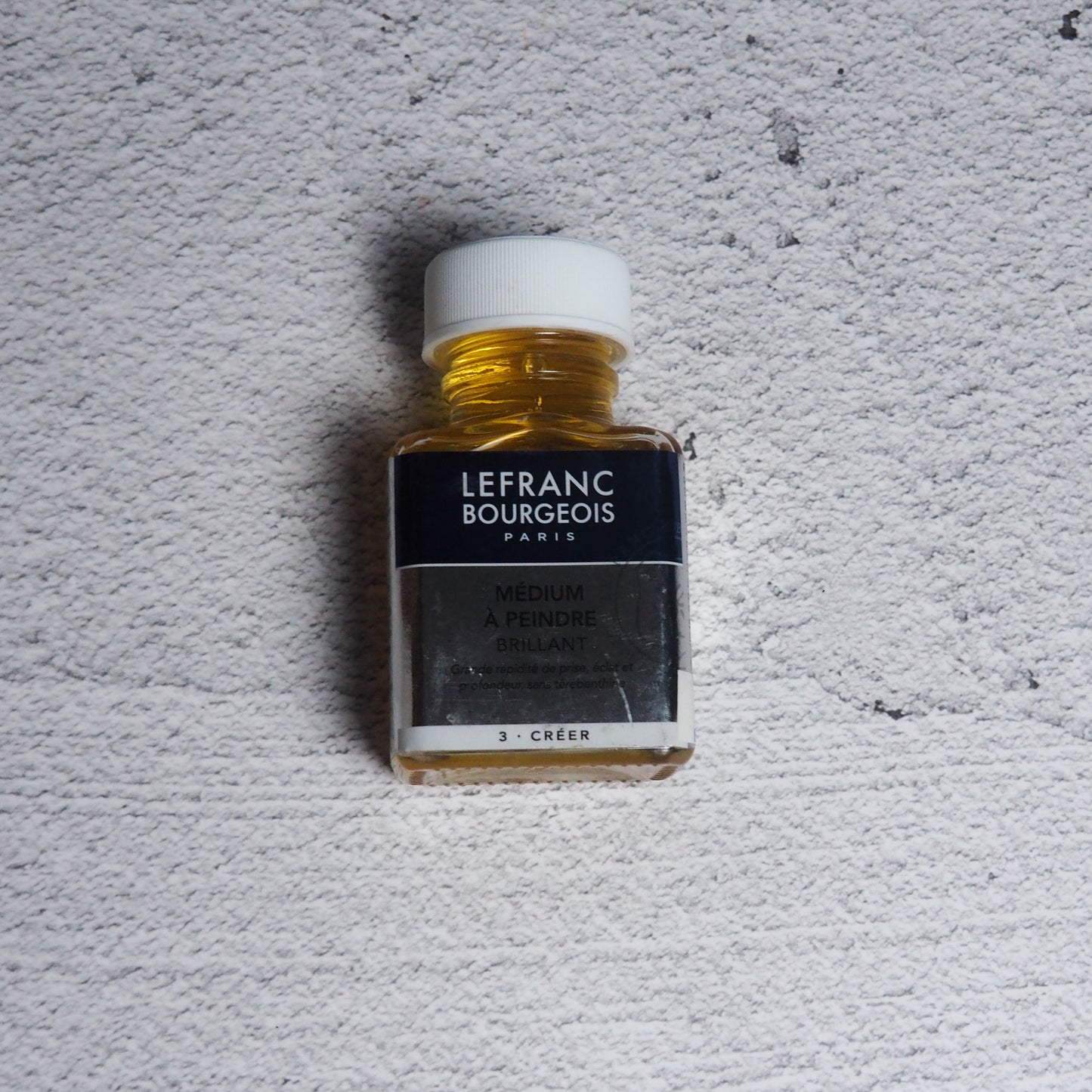 LeFranc & Bourgeois (Louvre) Additive Painting Medium 75ml