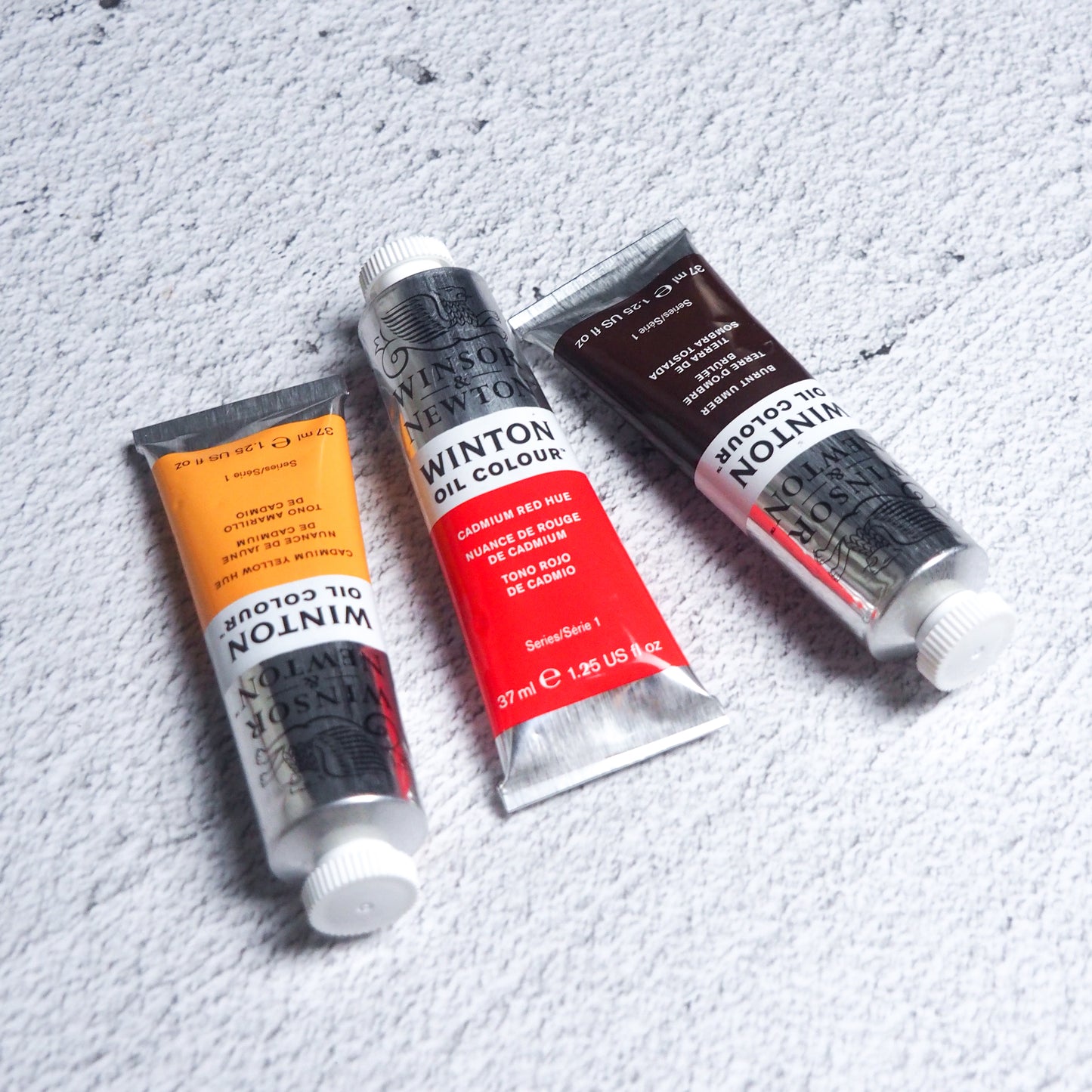 Winsor & Newton Winton Oil Colors 37ml