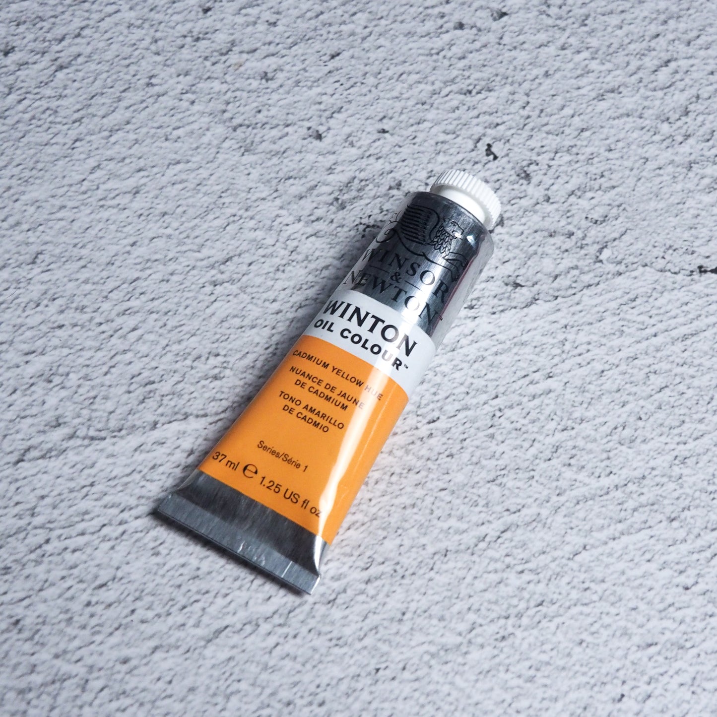 Winsor & Newton Winton Oil Colors 37ml