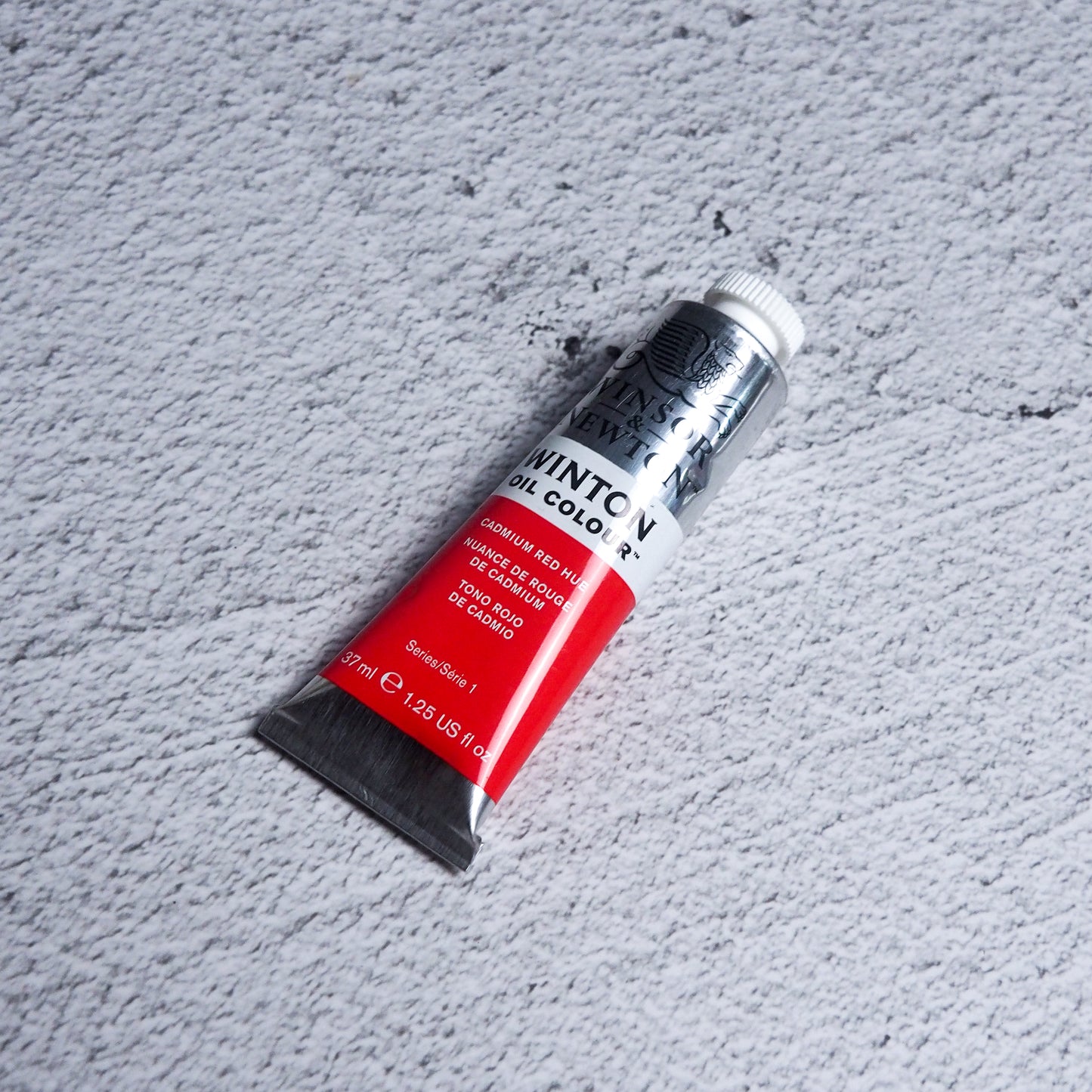 Winsor & Newton Winton Oil Colors 37ml
