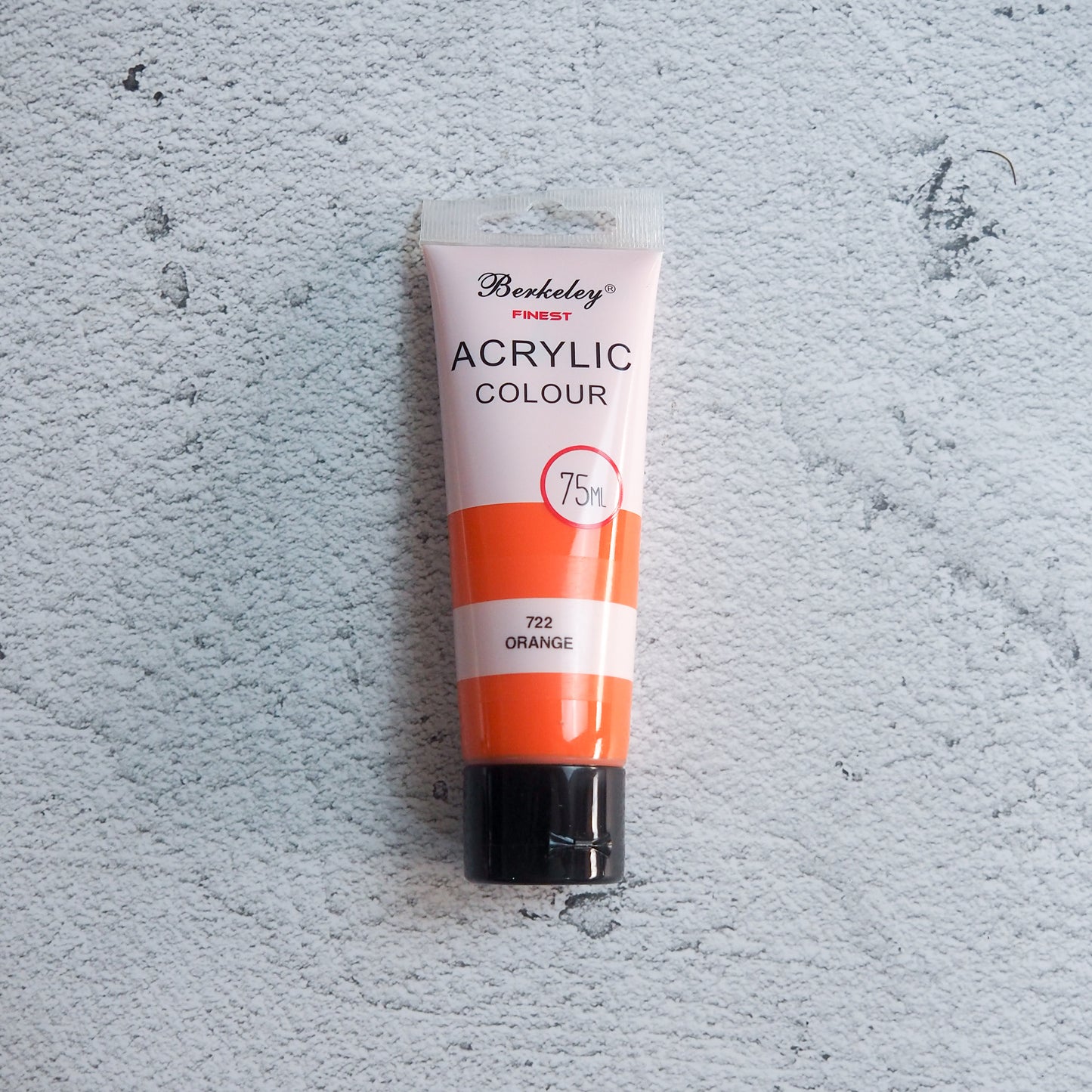 Berkeley Acrylic Studio Tube 75ml