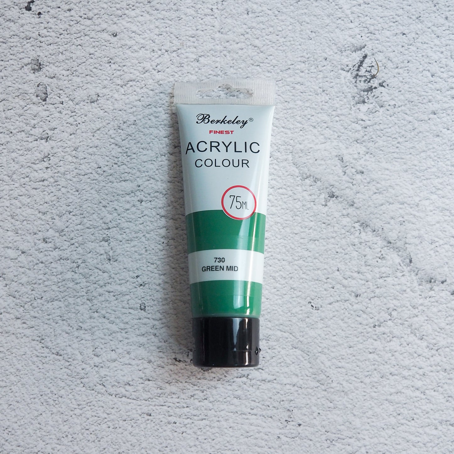 Berkeley Acrylic Studio Tube 75ml