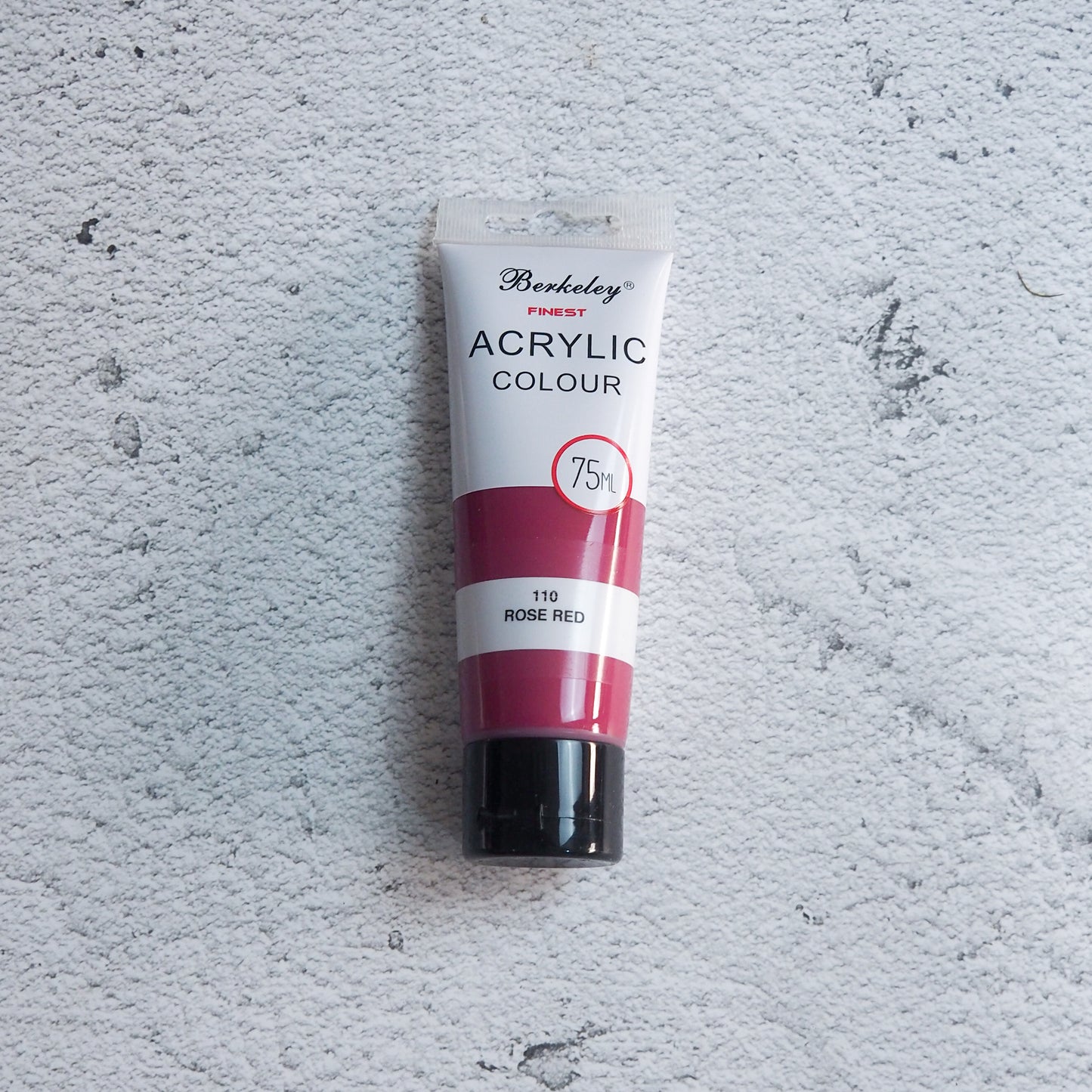 Berkeley Acrylic Studio Tube 75ml