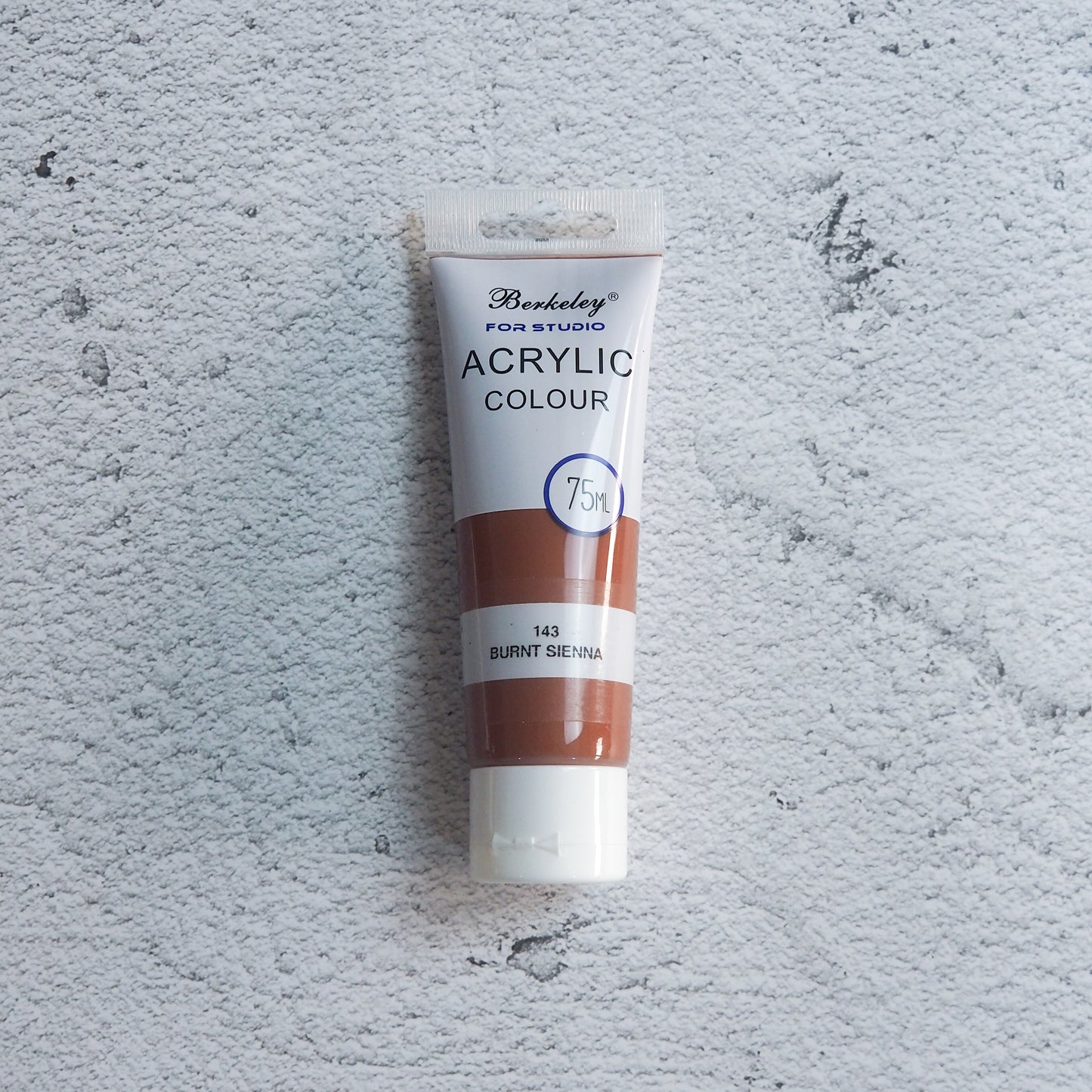 Berkeley Acrylic Studio Tube 75ml