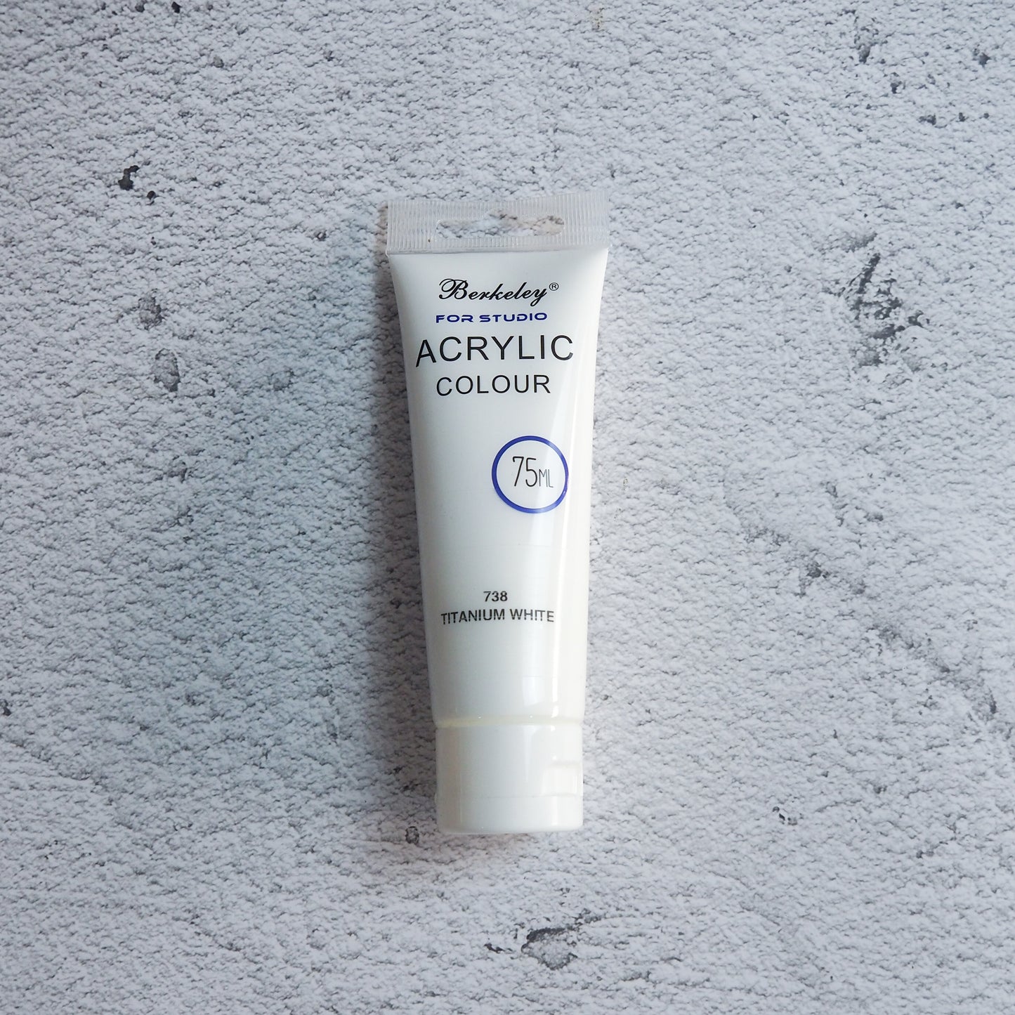 Berkeley Acrylic Studio Tube 75ml