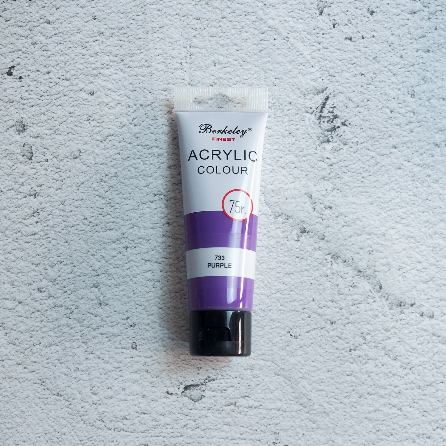 Berkeley Acrylic Studio Tube 75ml