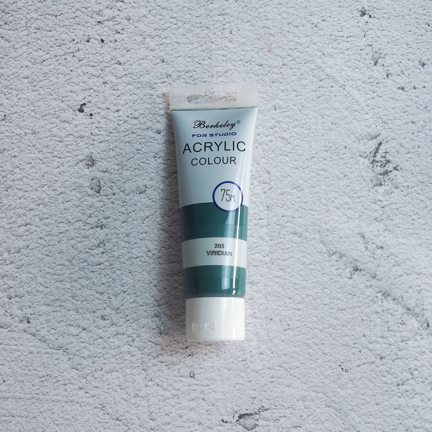 Berkeley Acrylic Studio Tube 75ml