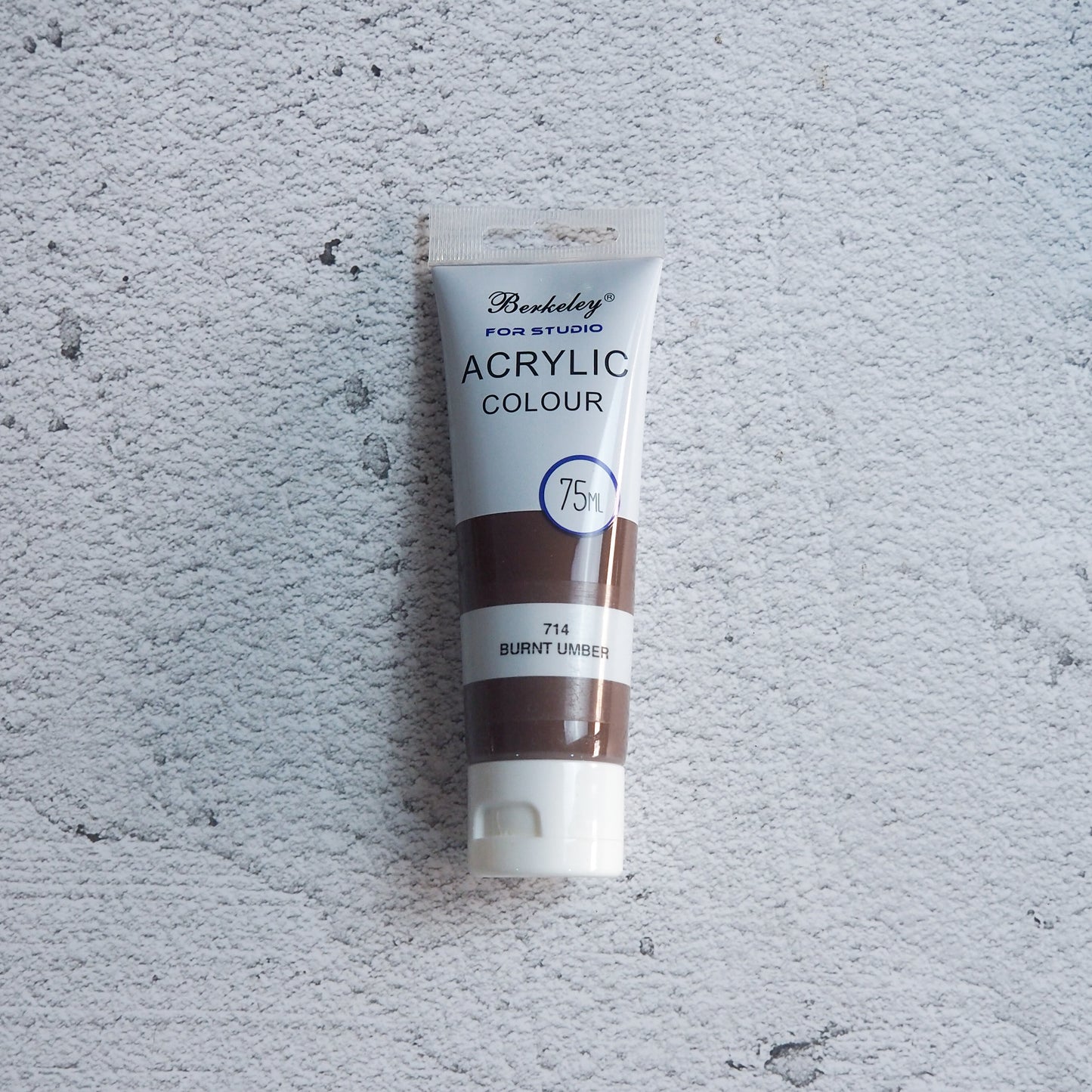 Berkeley Acrylic Studio Tube 75ml