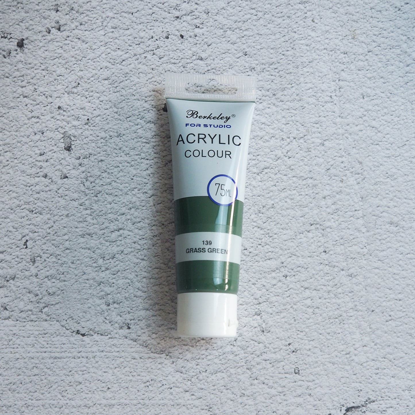 Berkeley Acrylic Studio Tube 75ml