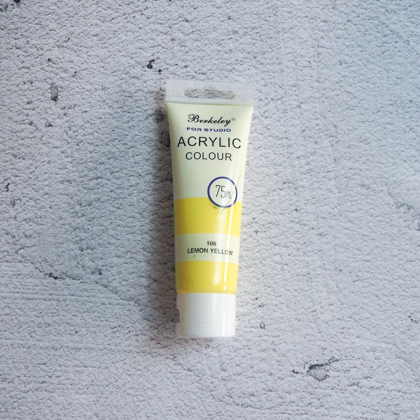 Berkeley Acrylic Studio Tube 75ml