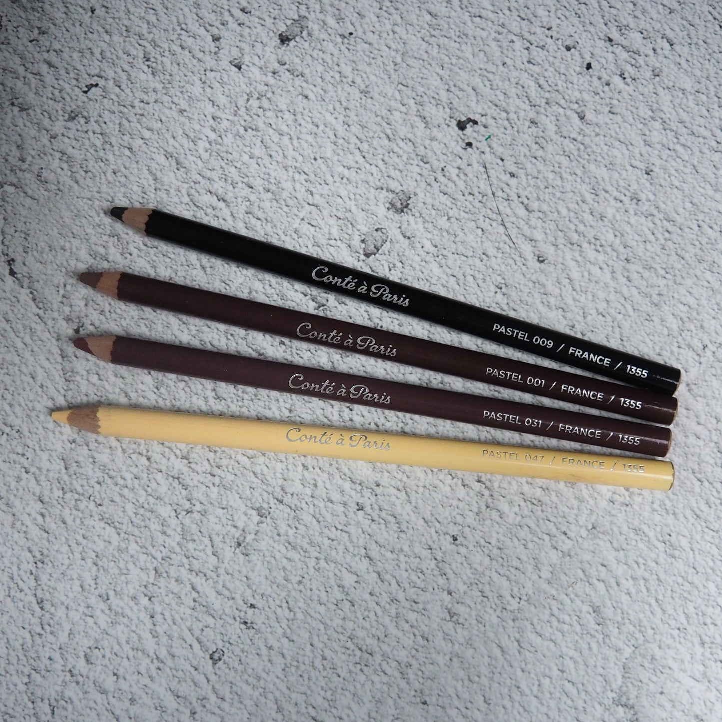 LeFranc & Bourgeois Conte A Paris PASTEL Pencil (PER PIECE)