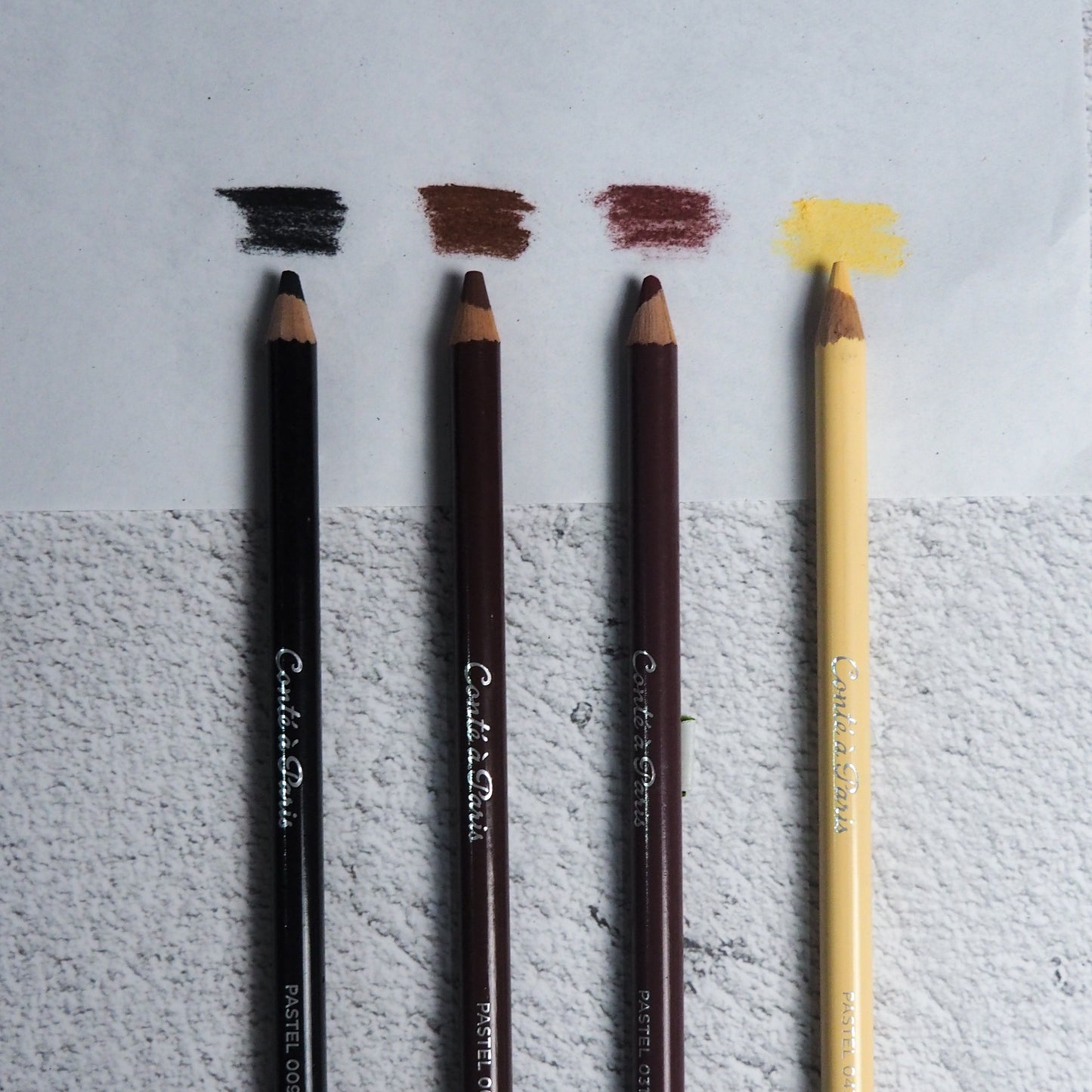 LeFranc & Bourgeois Conte A Paris PASTEL Pencil (PER PIECE)