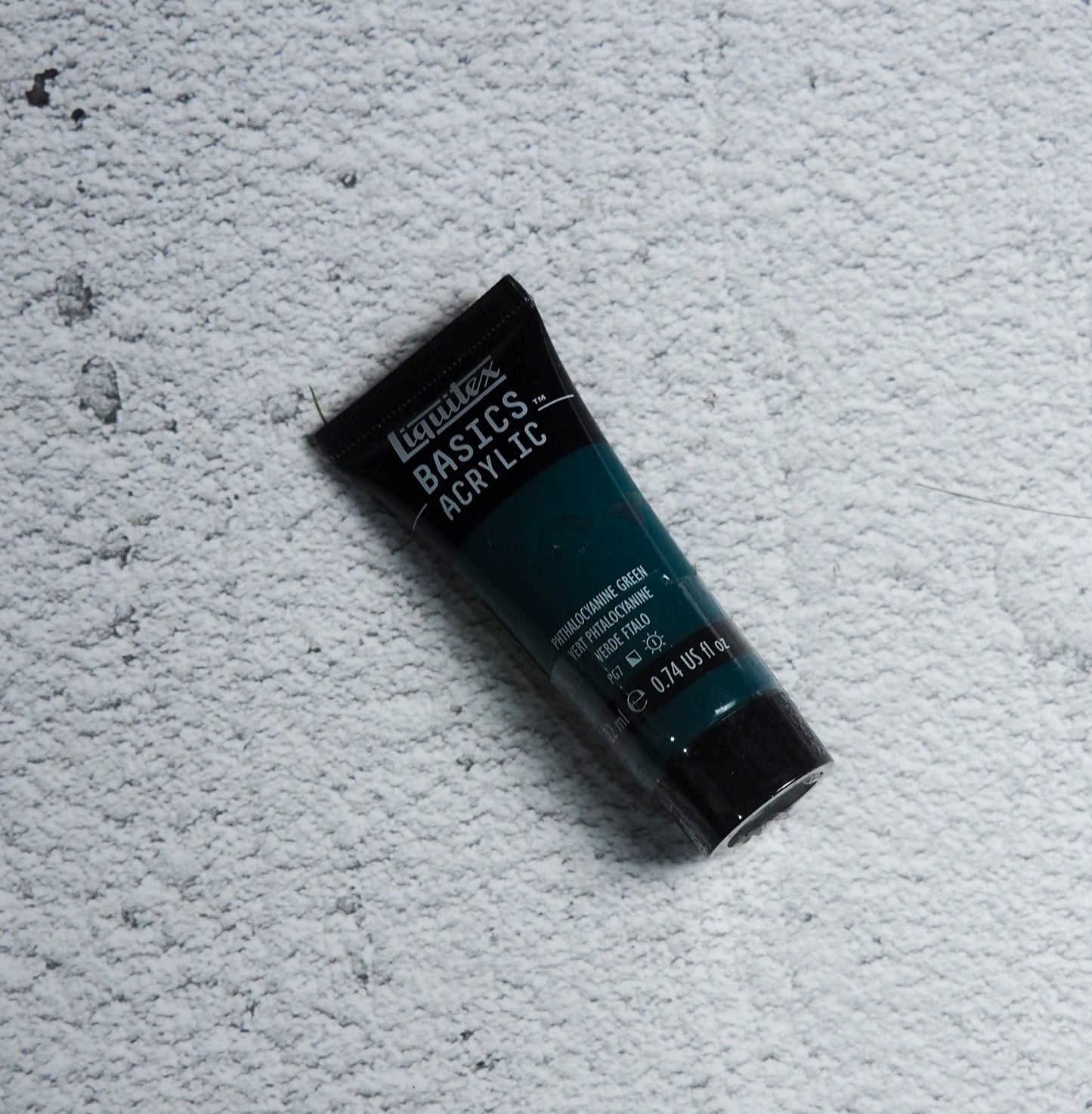 Liquitex Basics Colour Tube 22ml
