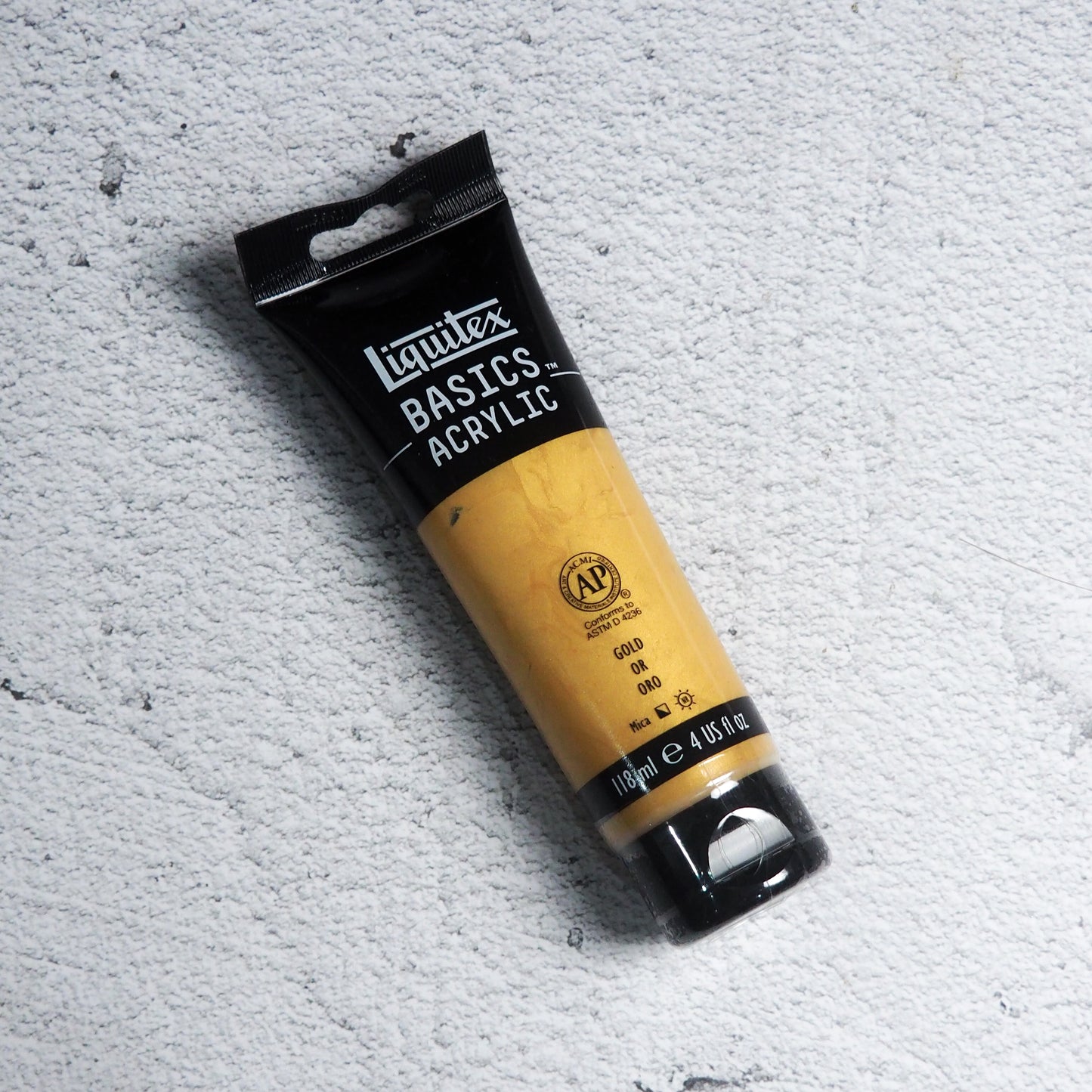 Liquitex Basics Acrylic Studio 118ml