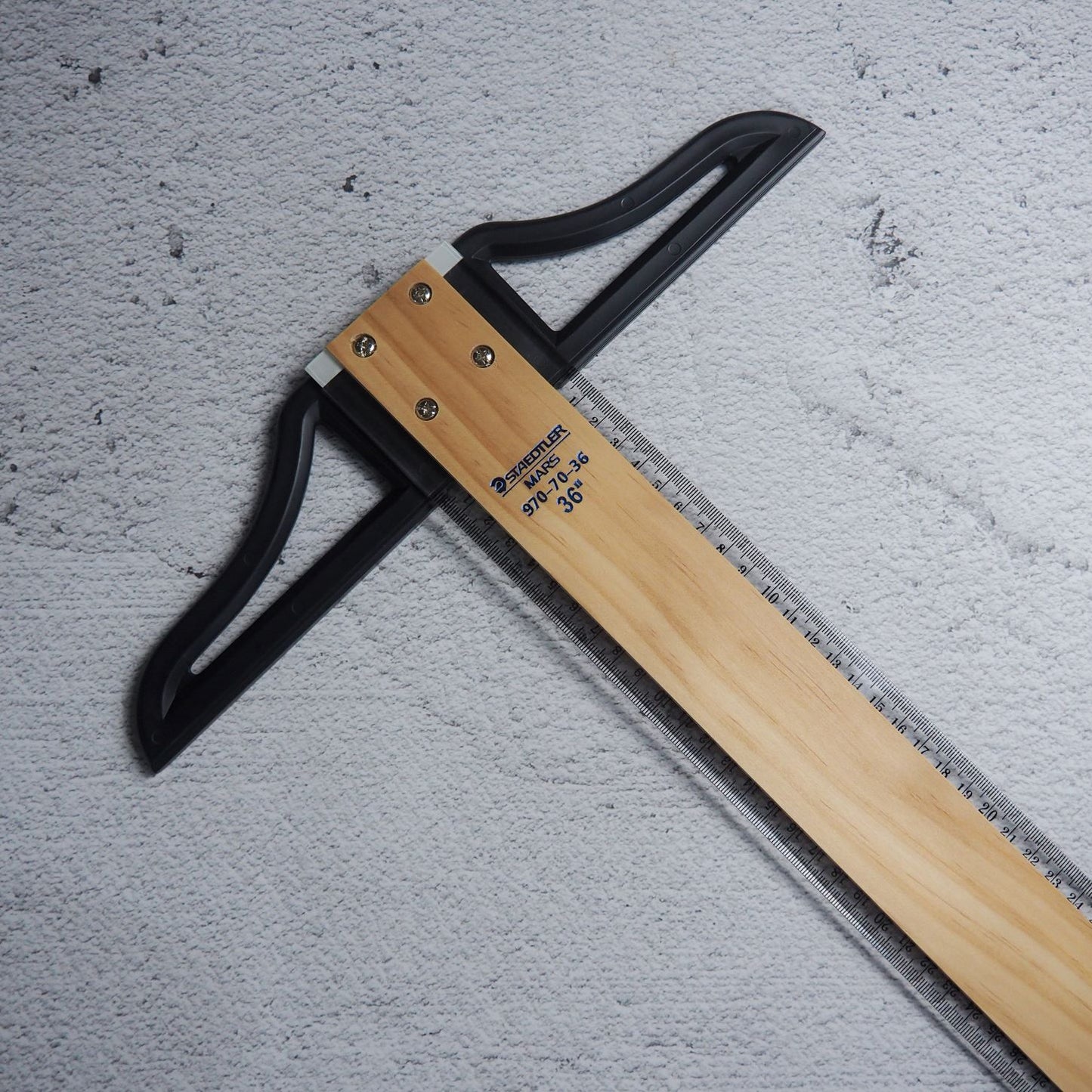 Staedtler Tsquare Wood (24" 32", 36", 42")