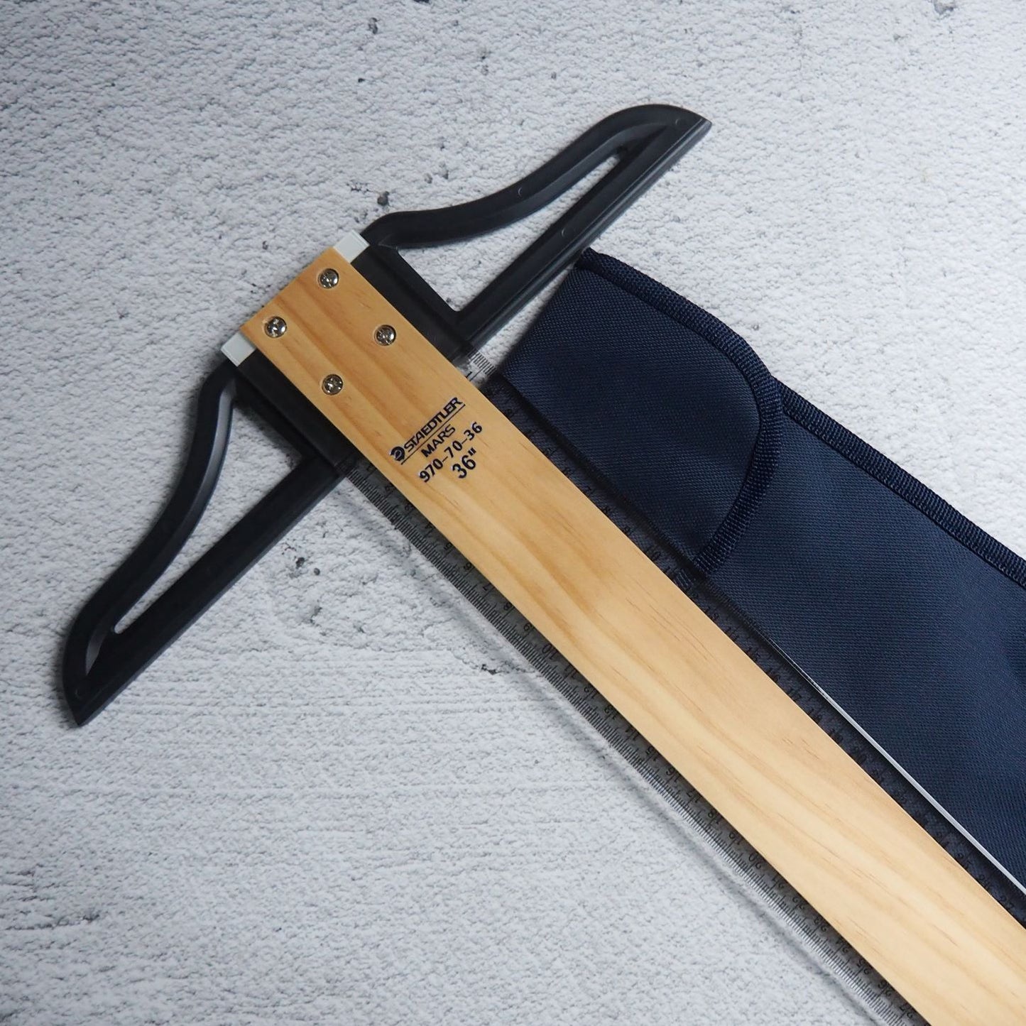 Staedtler Tsquare Wood (24" 32", 36", 42")