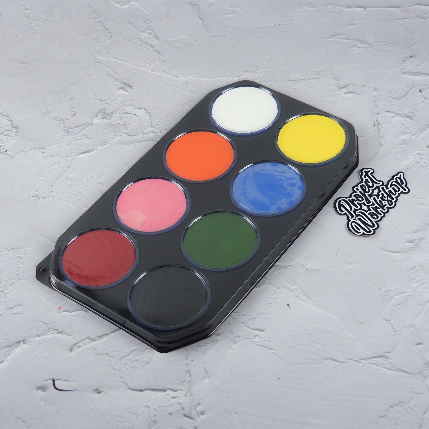 Snazaroo 18ml Palette Kit Face Paint