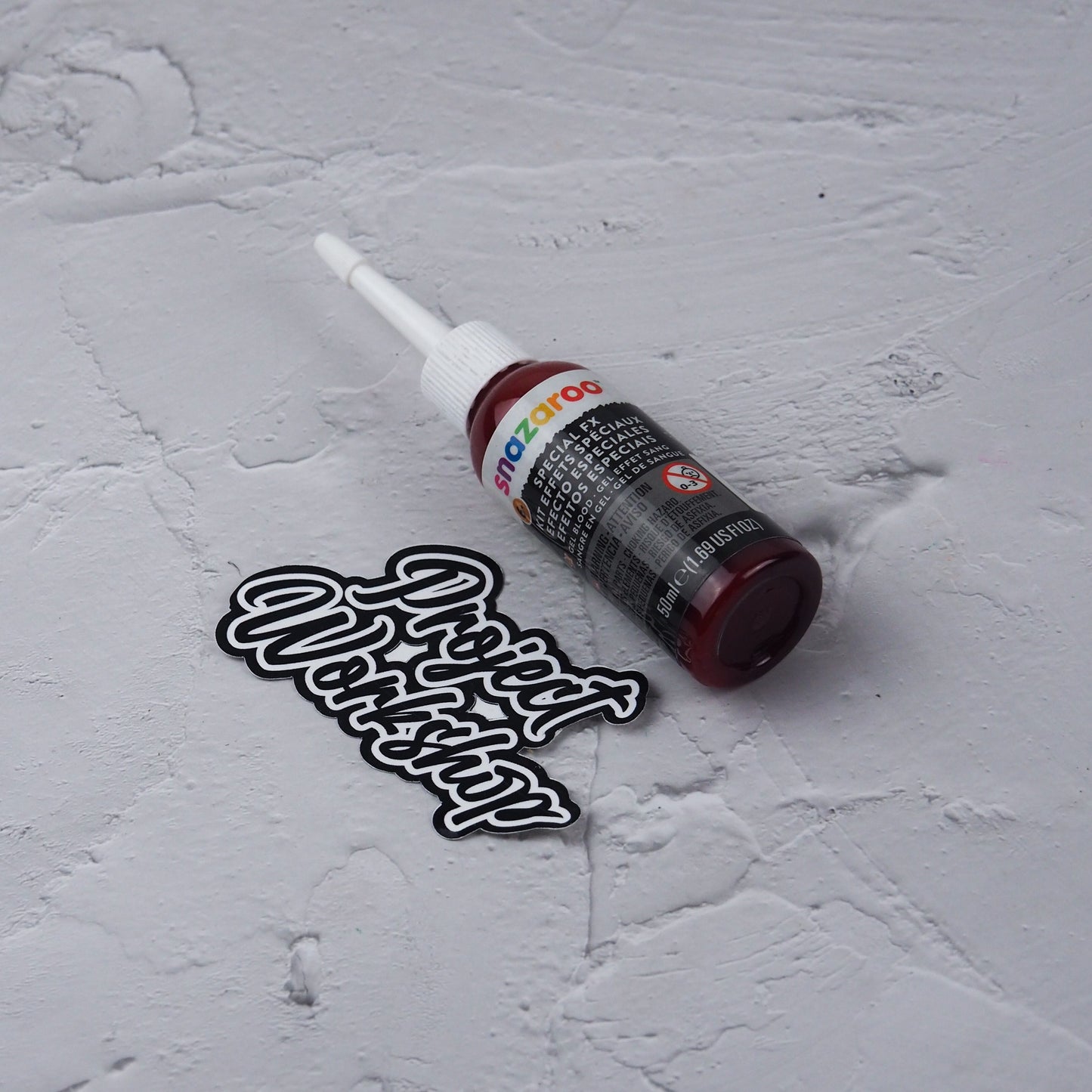 Snazaroo Gel Blood Dark 50ml