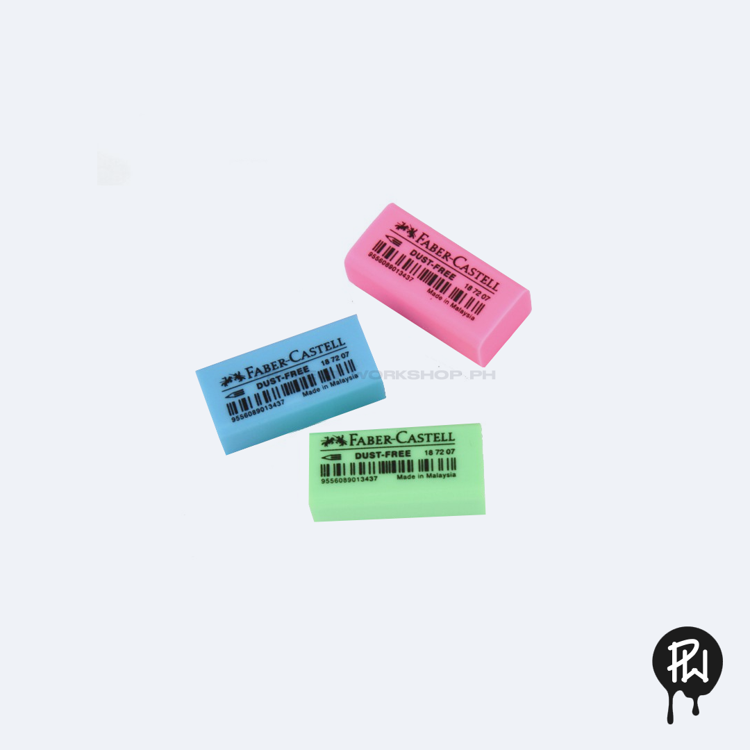 Faber-Castell Dust Free Eraser