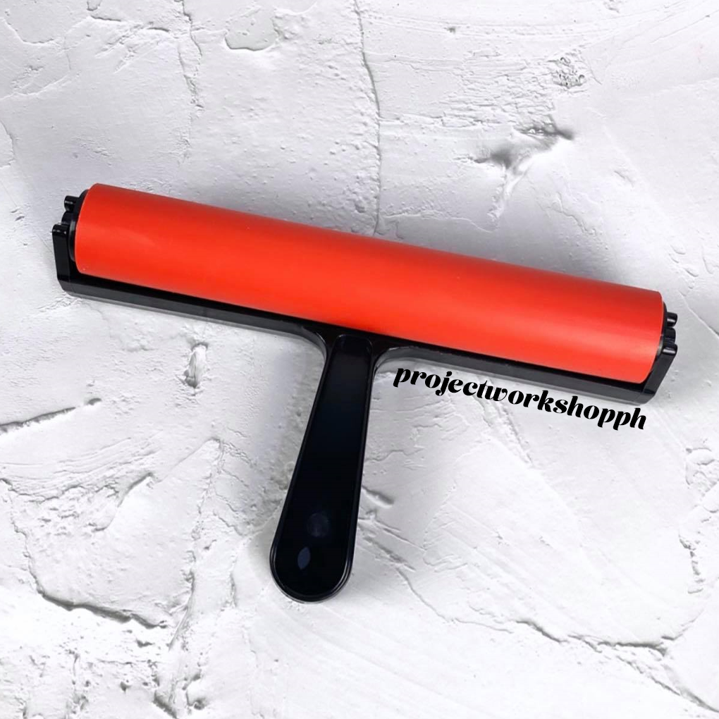Berkeley Rubber Roller 15cm