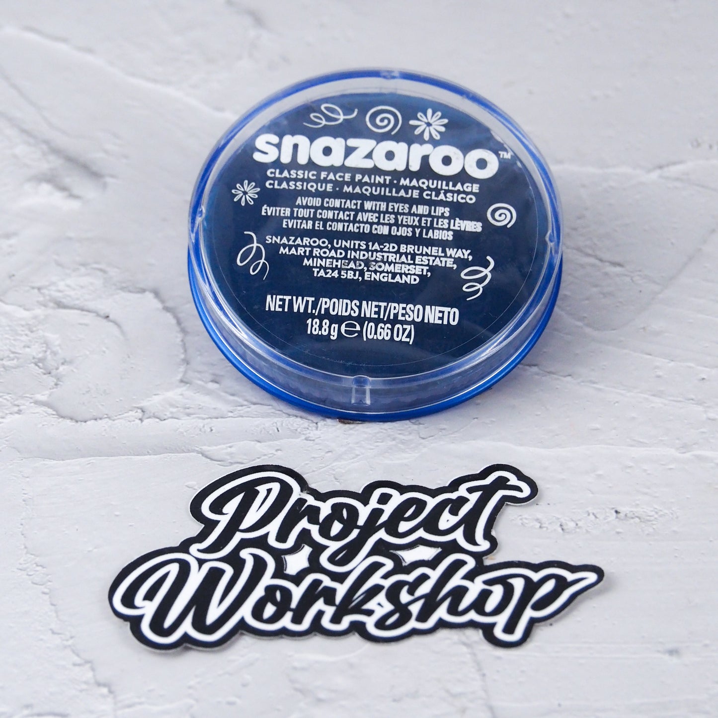 Snazaroo Classic Color Face/Body Paint