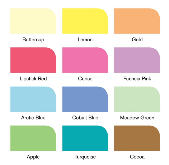 Winsor & Newton Promarker 12s Set 2