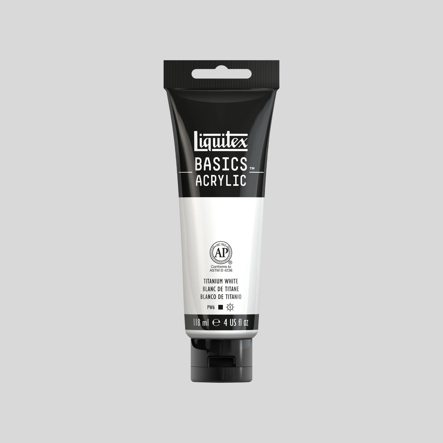 Liquitex Basics Acrylic Studio 118ml