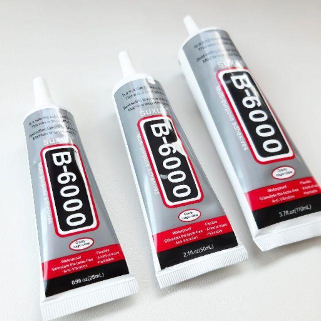 Suxun B6000 50ml (Multi-purpose adhesive)