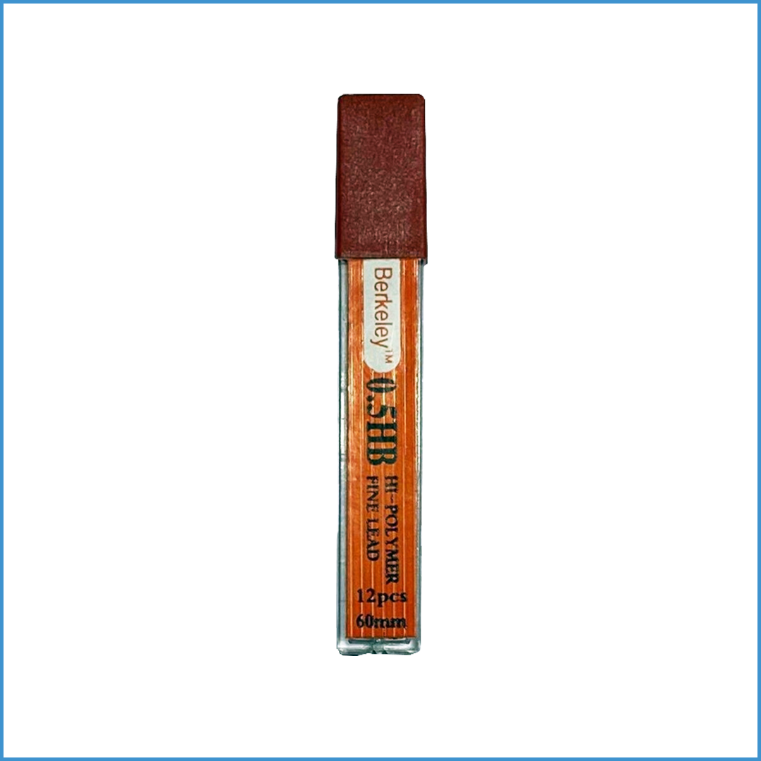 Berkeley Mechanical Pencil Refill Lead 0.5mm